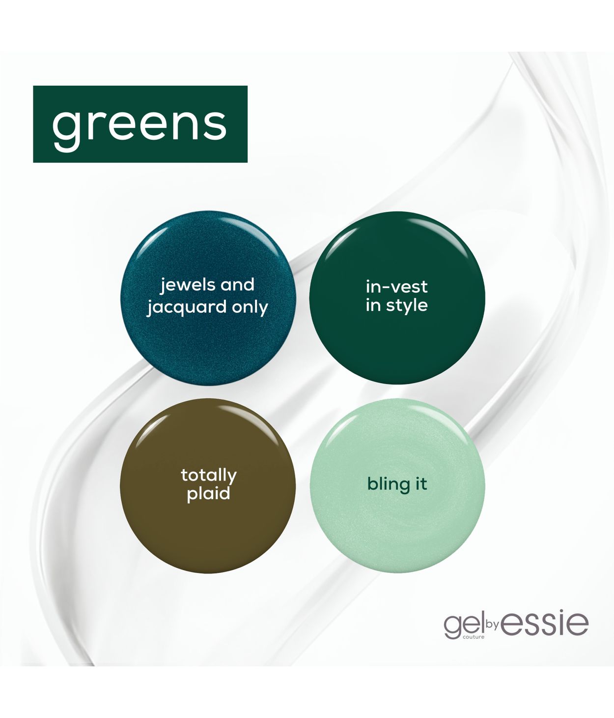 Essie Gel Couture 551 Bling It