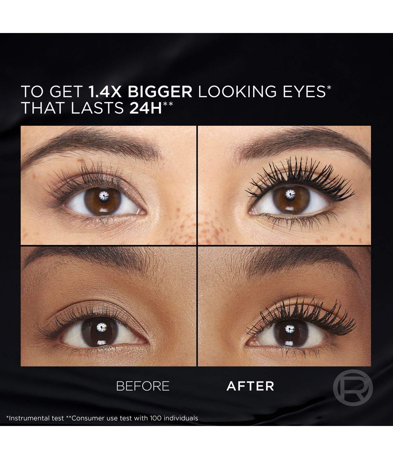 L'ORÉAL Volume Million Lashes Panorama All Night B