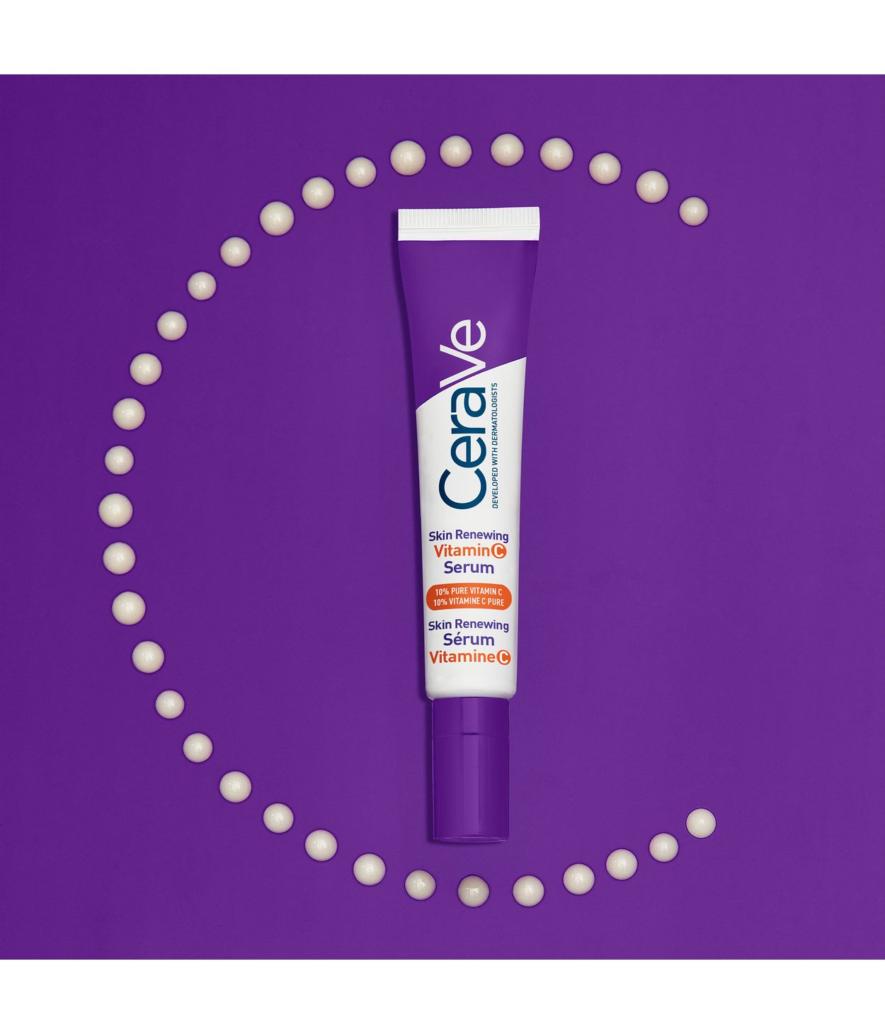 CeraVe Skin Renewing Vit C Serum 30ml