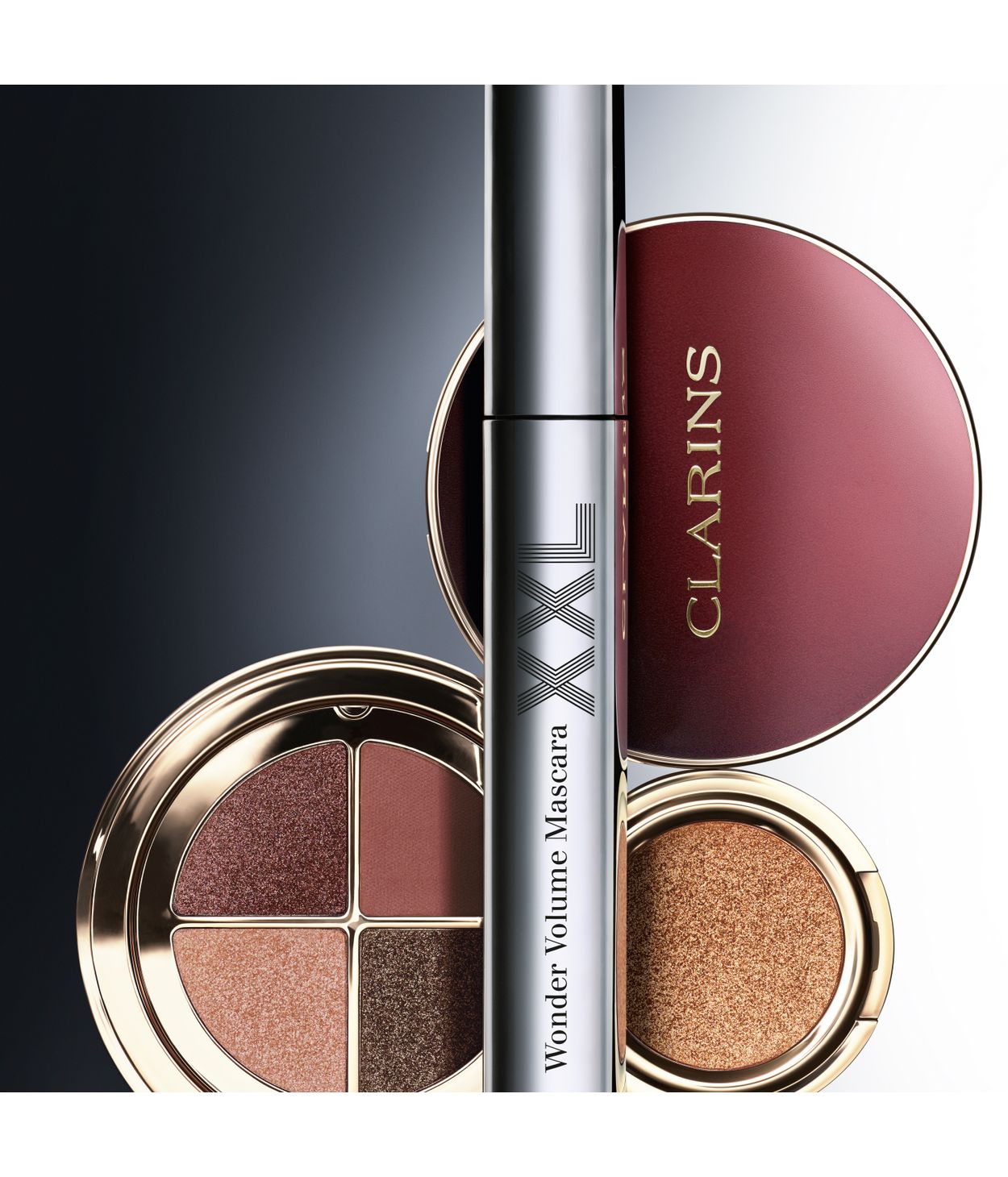CLARINS Wonder Volume XXL Mascara