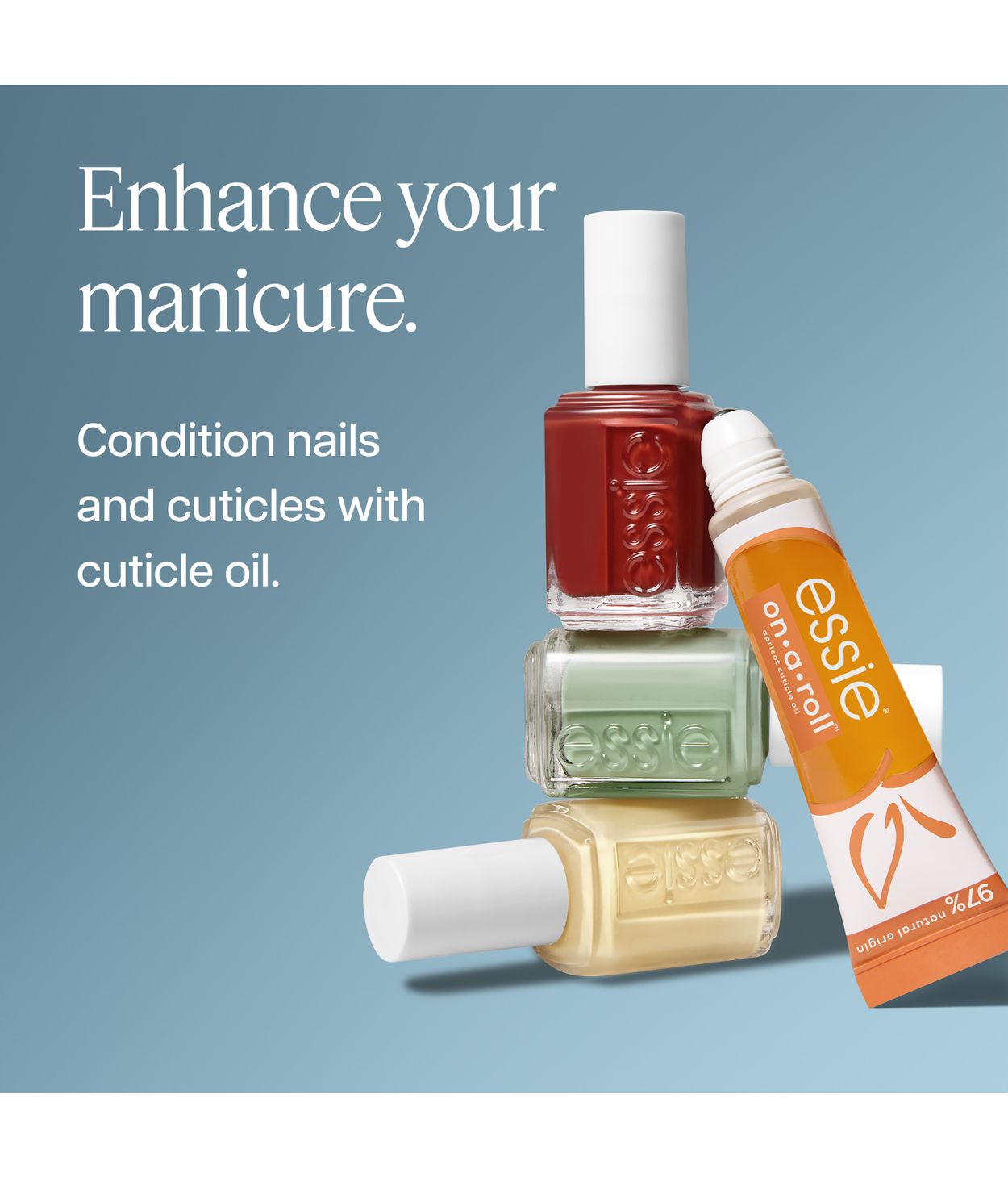 Essie 1016 Tomato Tomahto