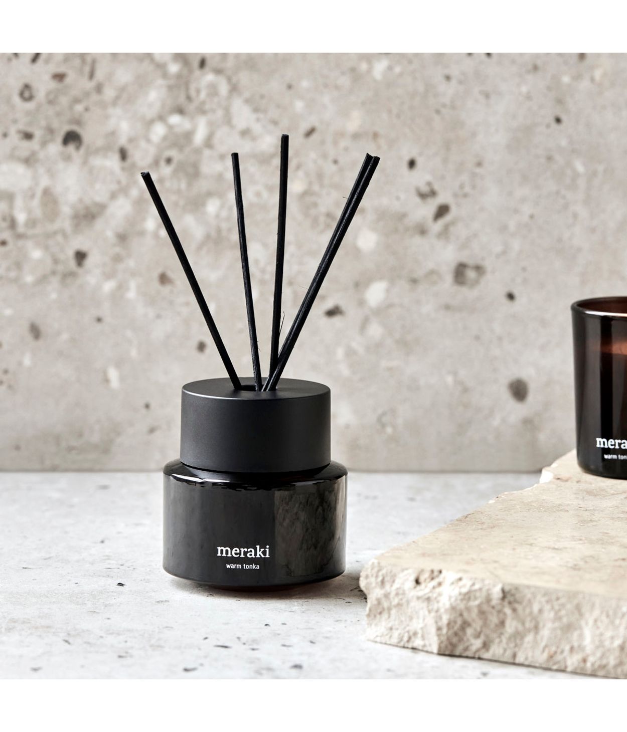 Ilmstangir Warm tonka 100ml