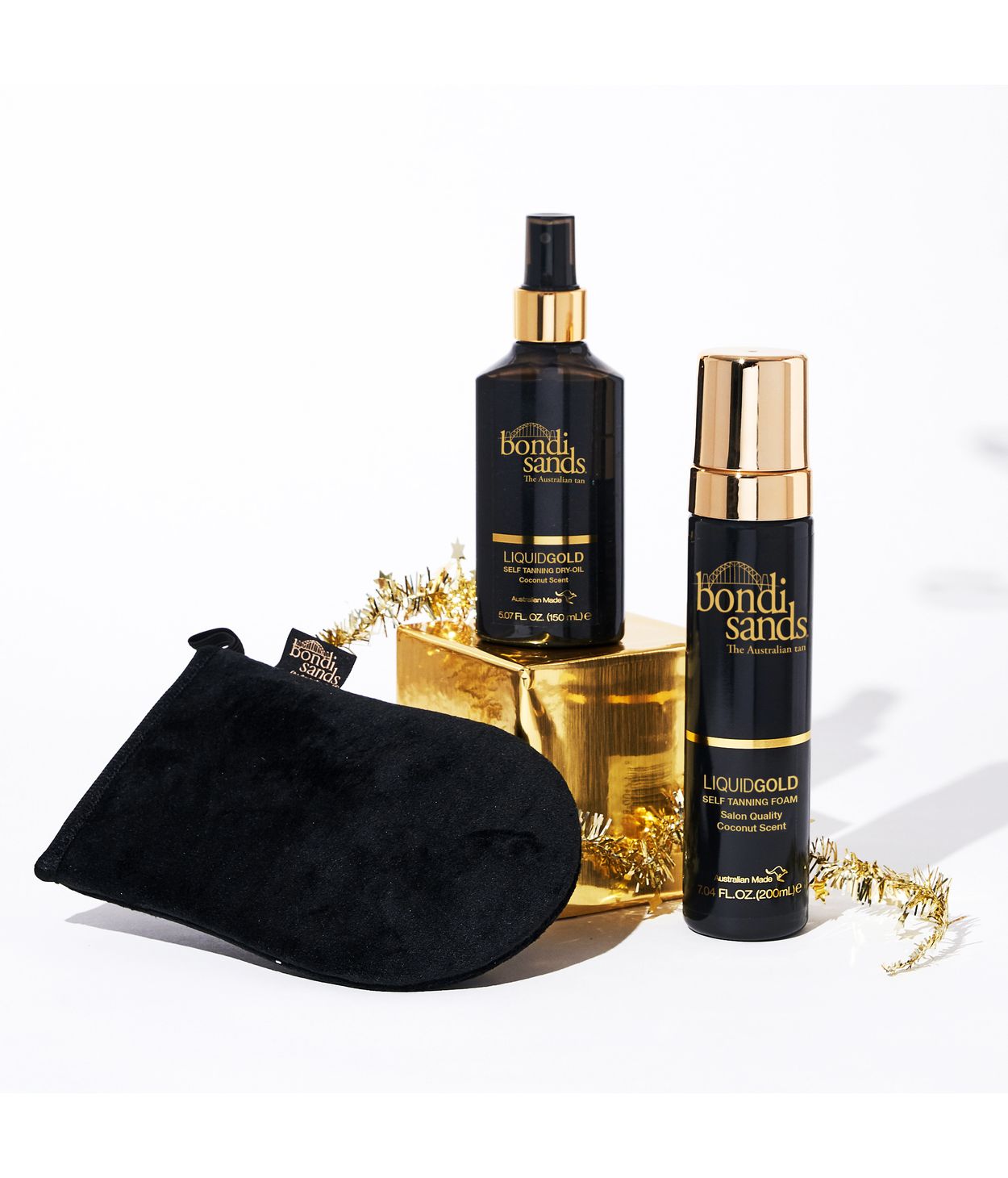 Bondi Sands Liquid Gold Foam 200ml