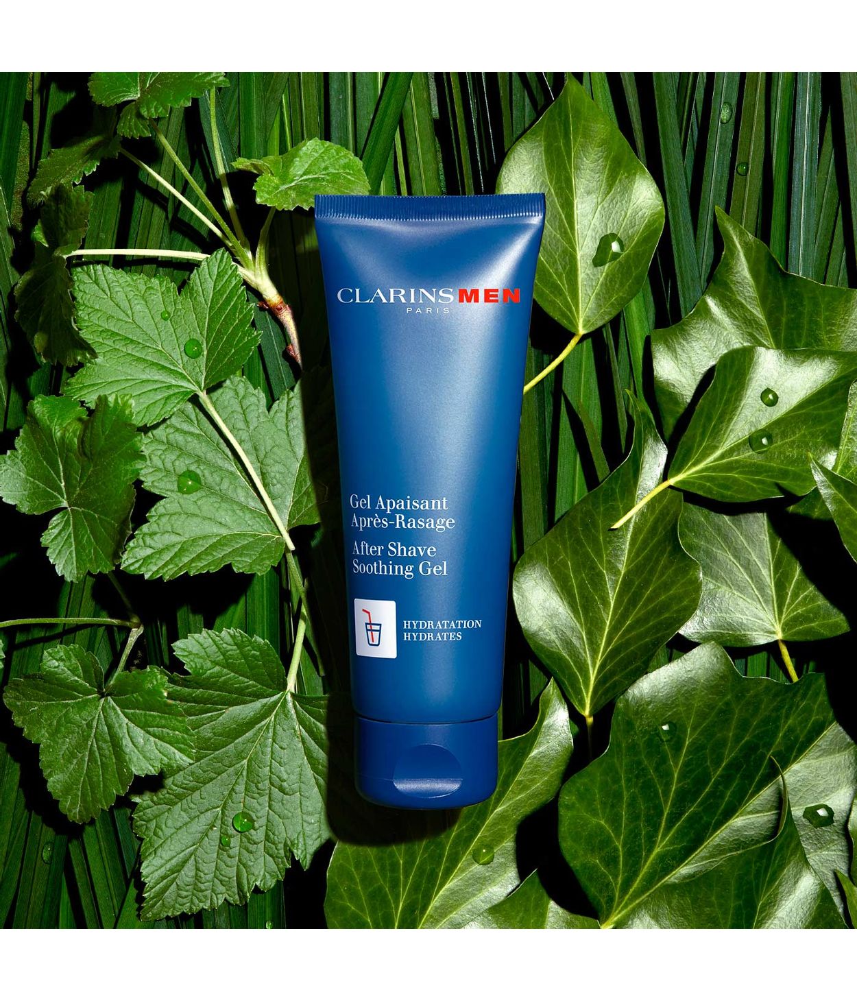 CLARINS Men After Shave Soothing Gel 75ml