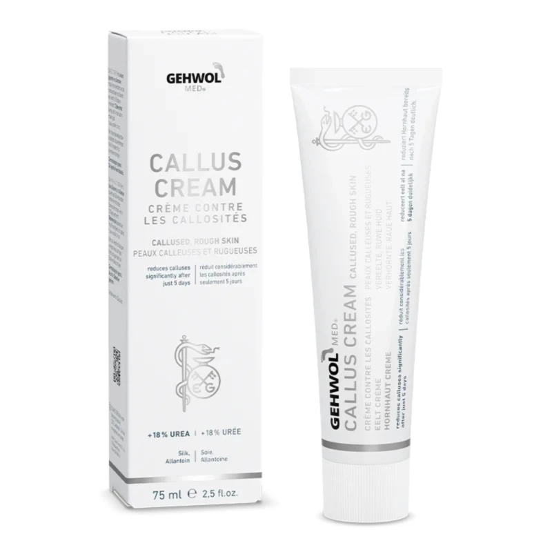 GEHWOL Med Callus Cream 75ml