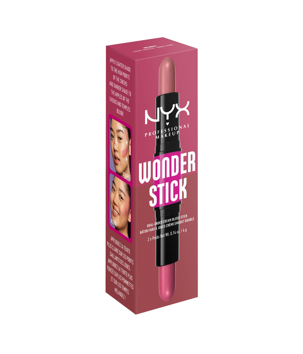 NYX Wonder Stick Blush