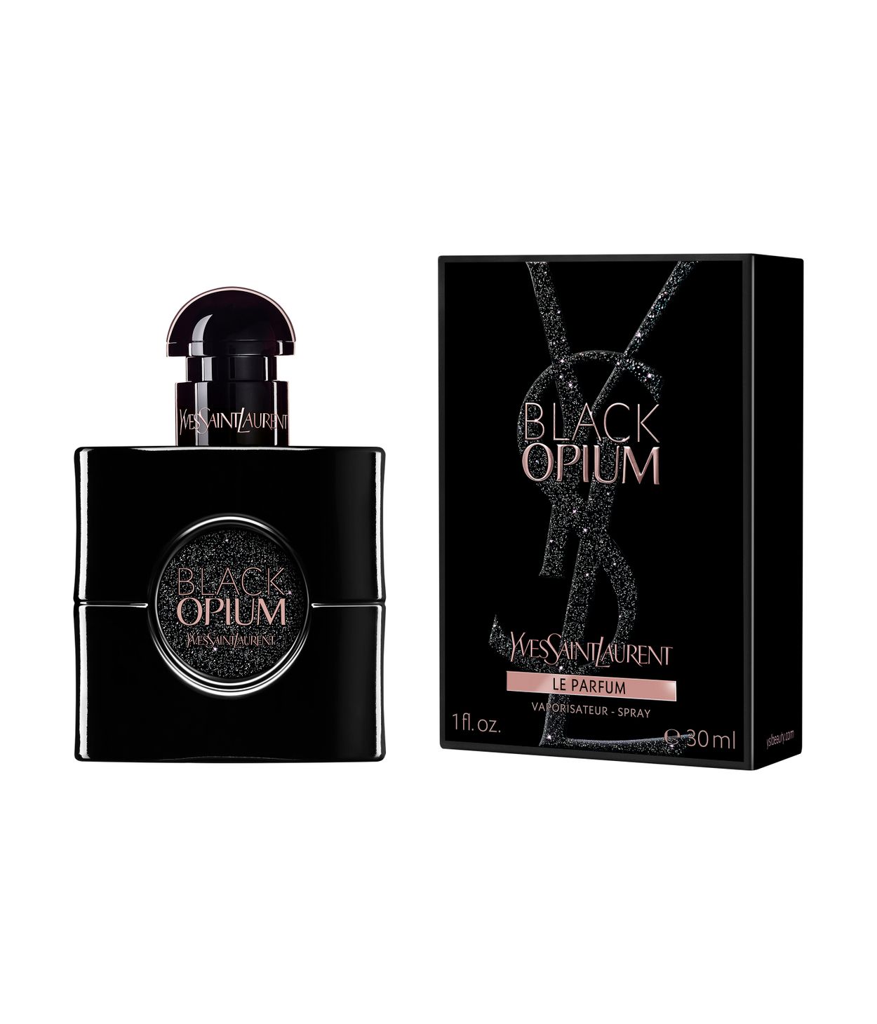 YSL Black Opium Le Parfum
