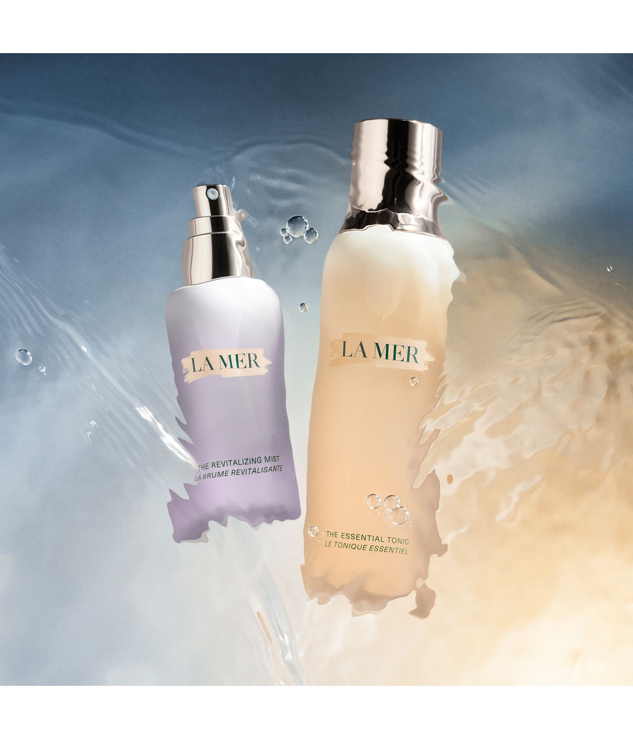 LA MER The Essential Tonic 100ml