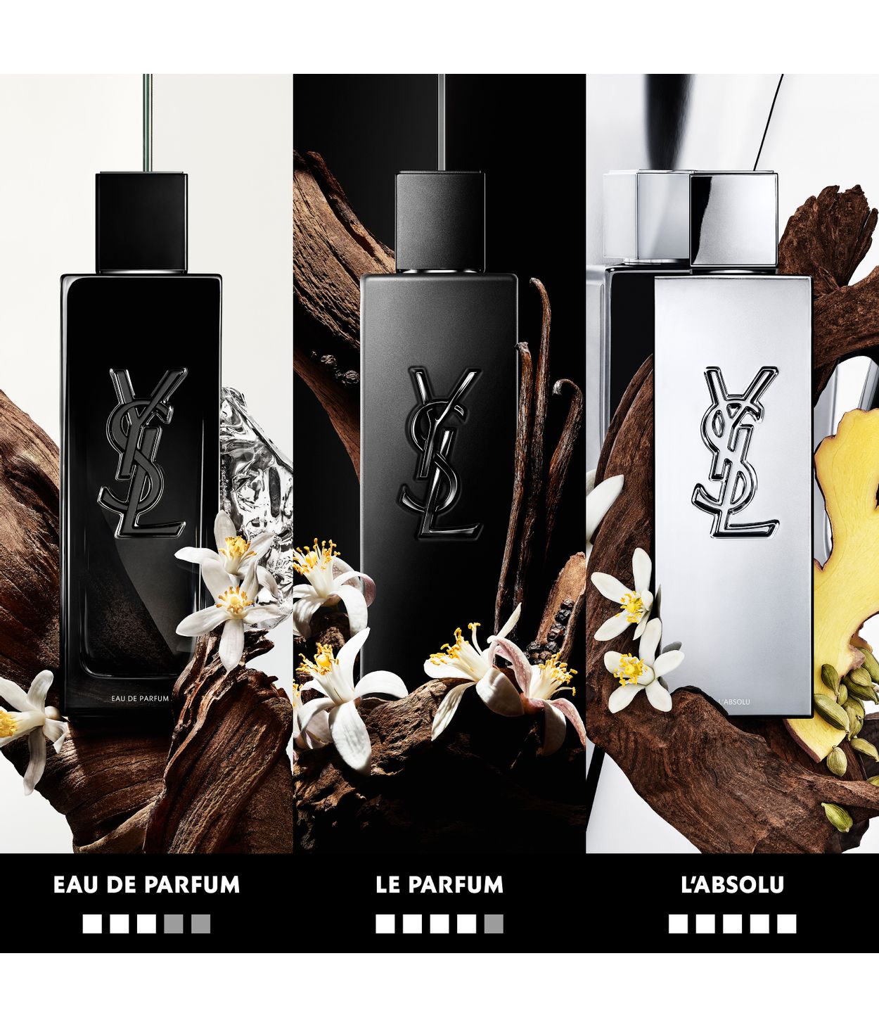 YSL MYSLF Absolu