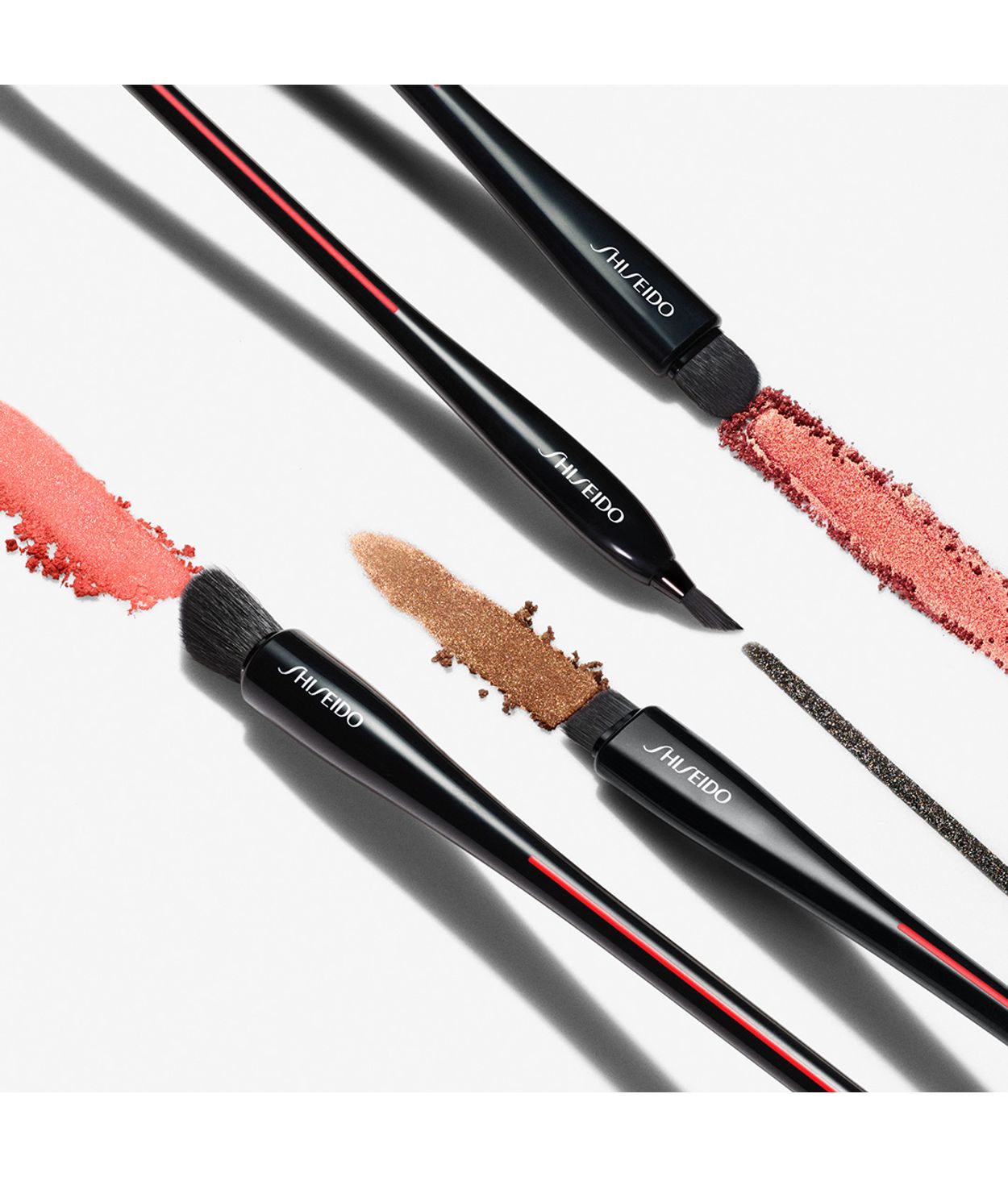 SHISEIDO Hanen Fude Eye Shading Brush