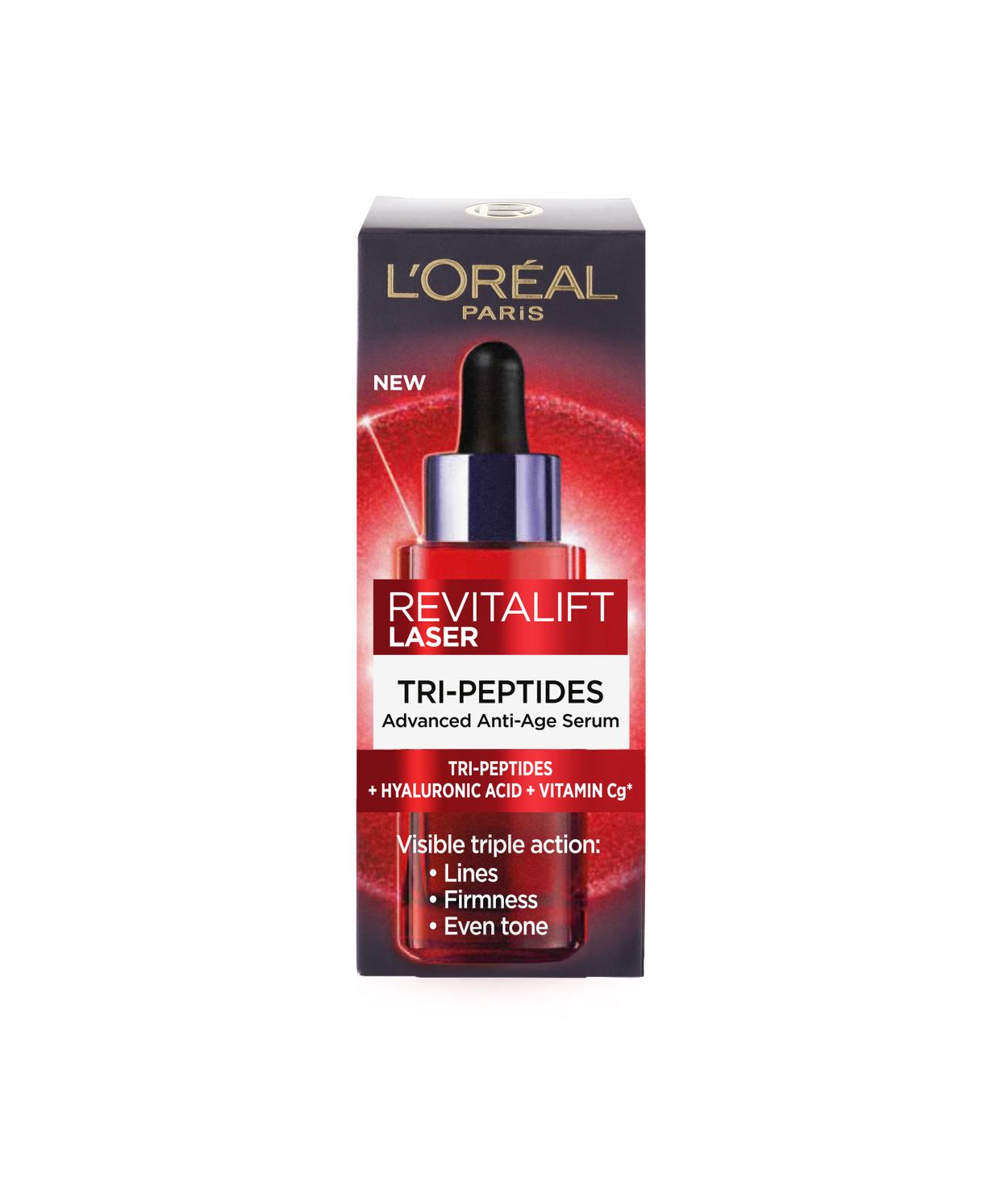 L´ORÉAL Revitalift Laser Serum Tripe 30ml