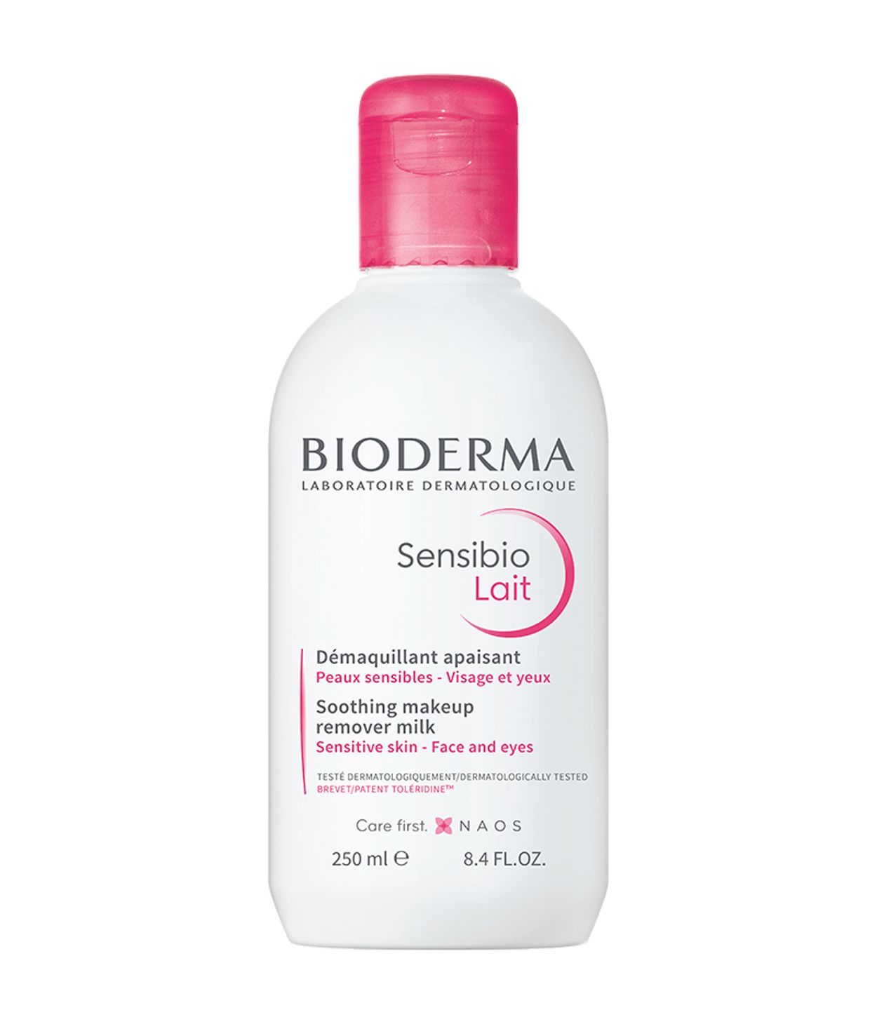BIODERMA Sensibio Cleansing Milk Lait 250ml