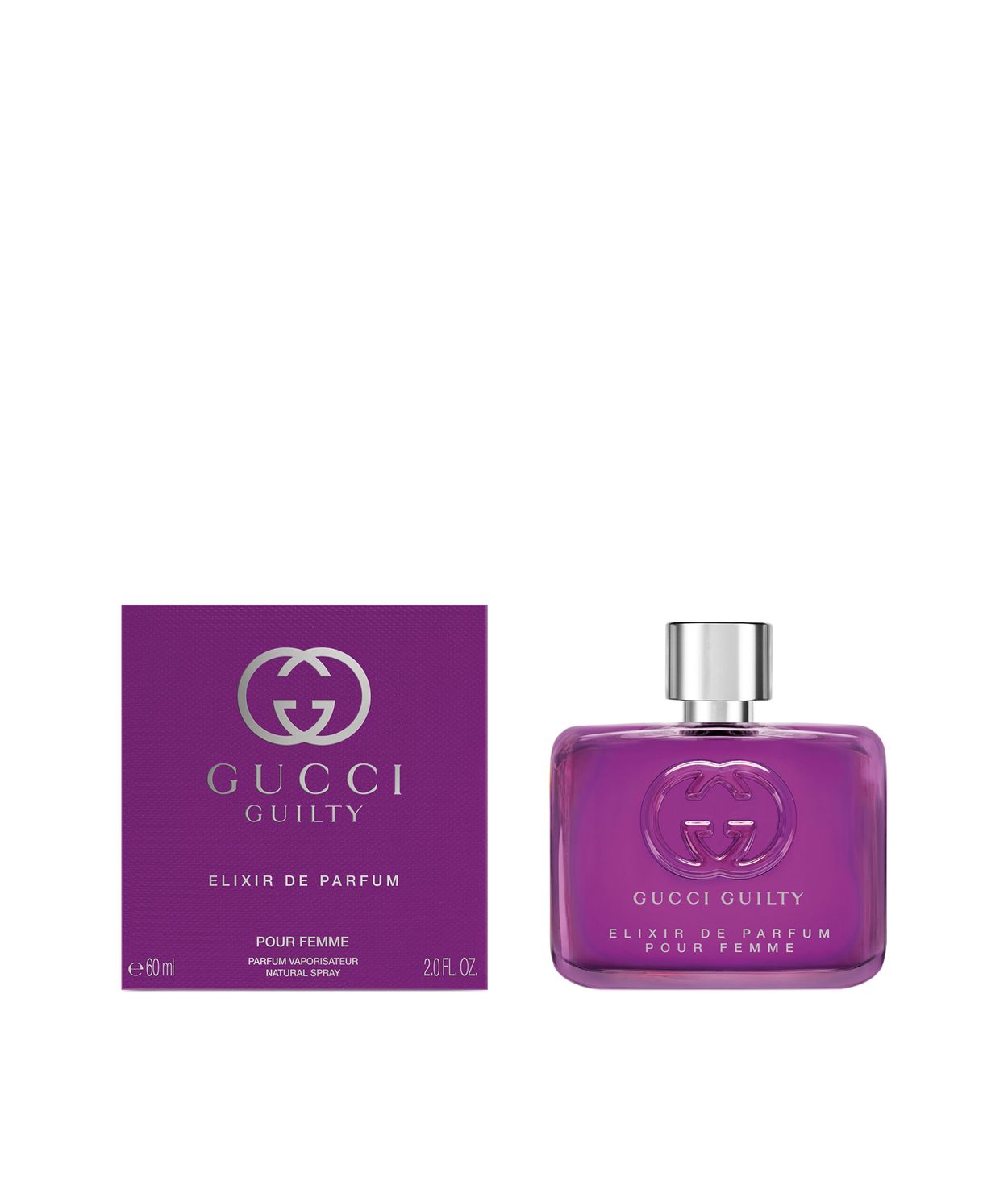 GUCCI Guilty Elixir Female 60ml