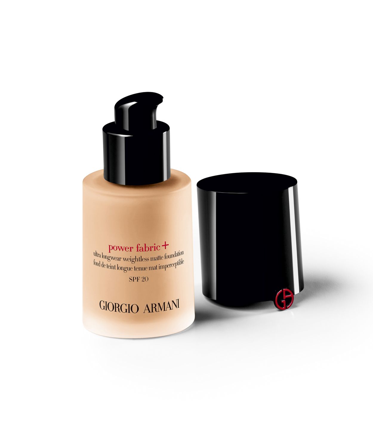 Armani Beauty Power Fabric Foundation