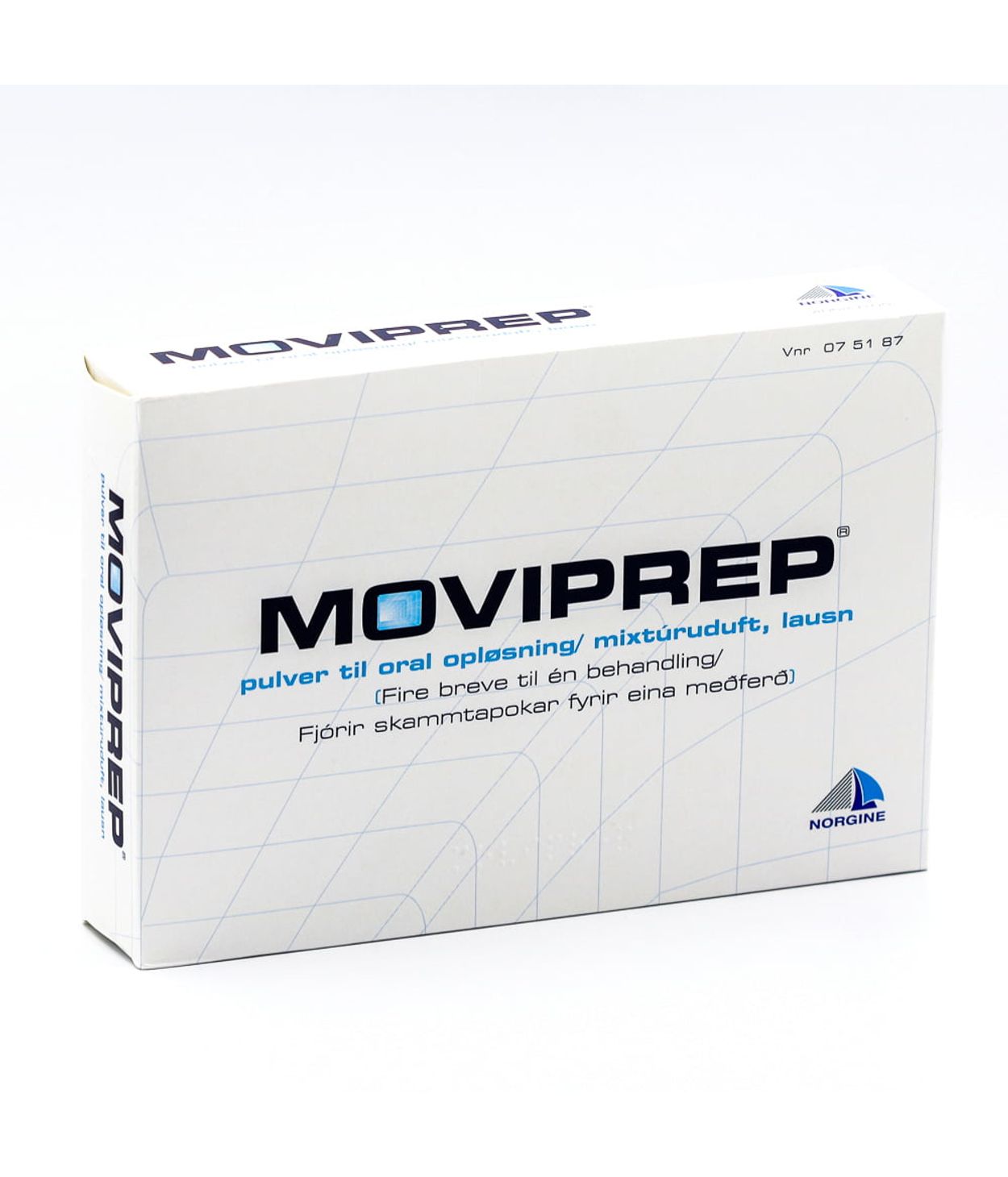 Moviprep mixtduft 4 pokar