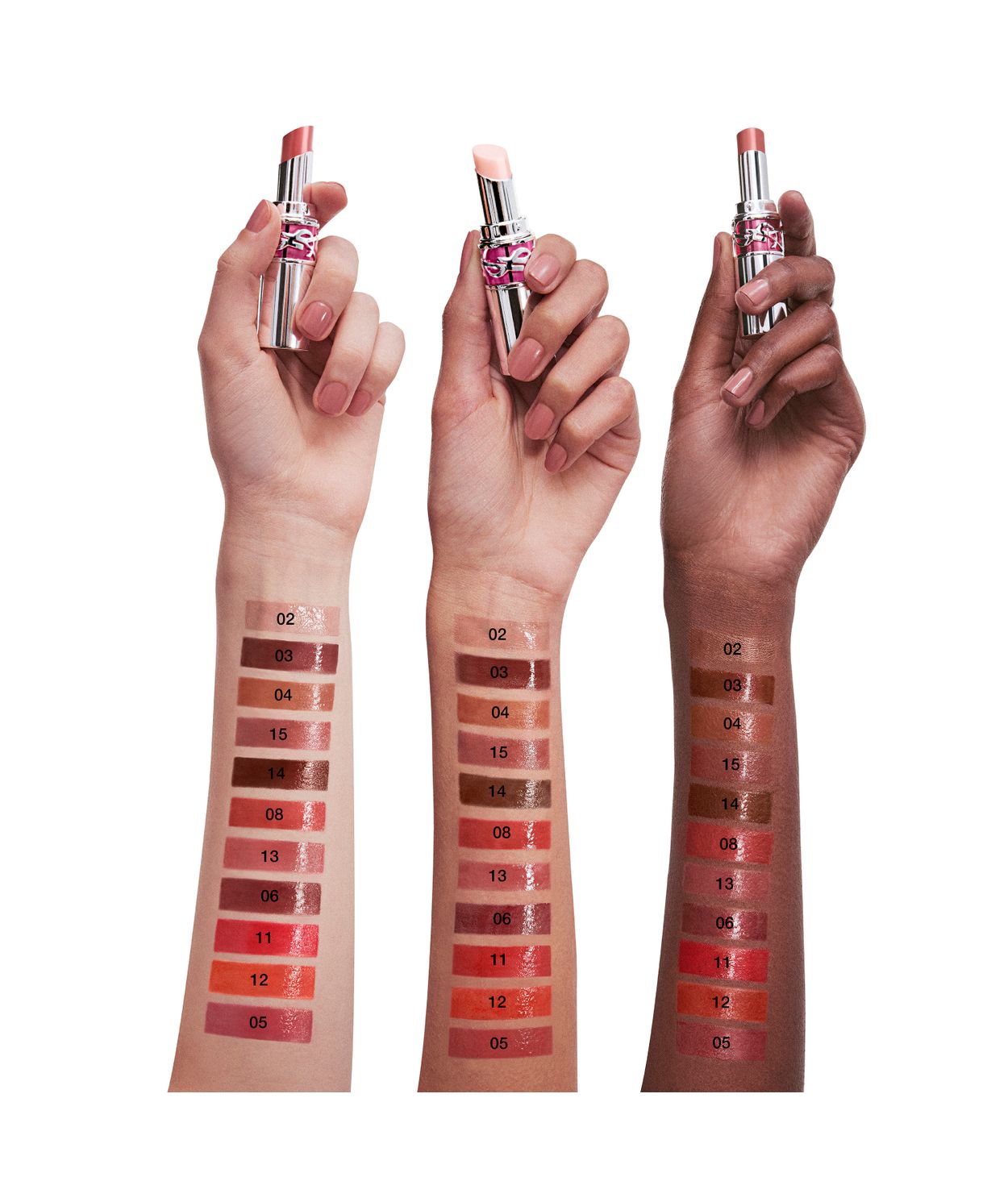 YSL Loveshine Candy Glaze 