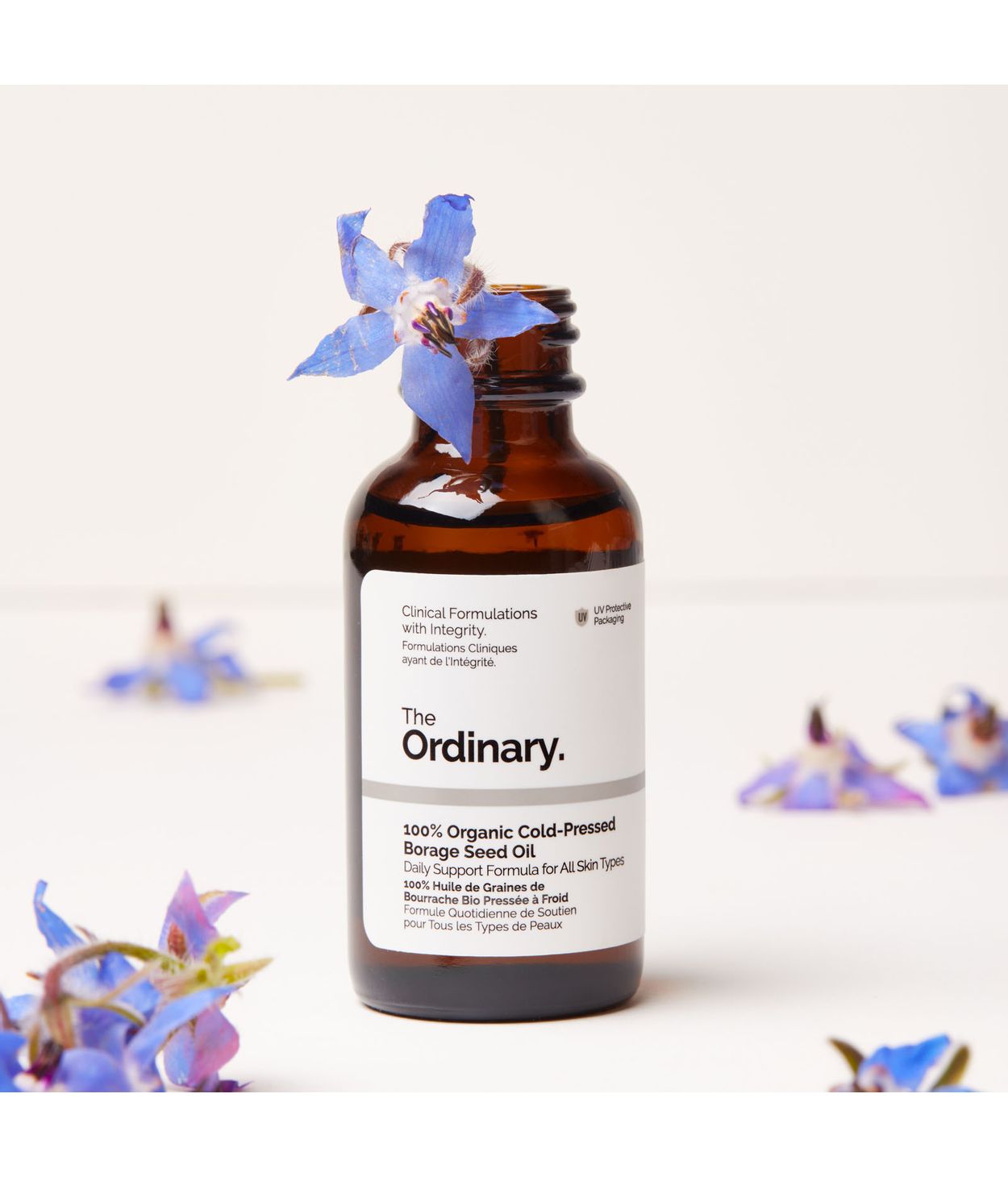 The Ordinary 100% Organic Cold-Pressed Borag 30ml