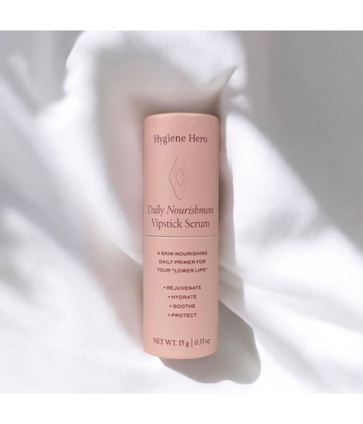 Hygine Hero Vipstick Serum Daily Nourishment 75g