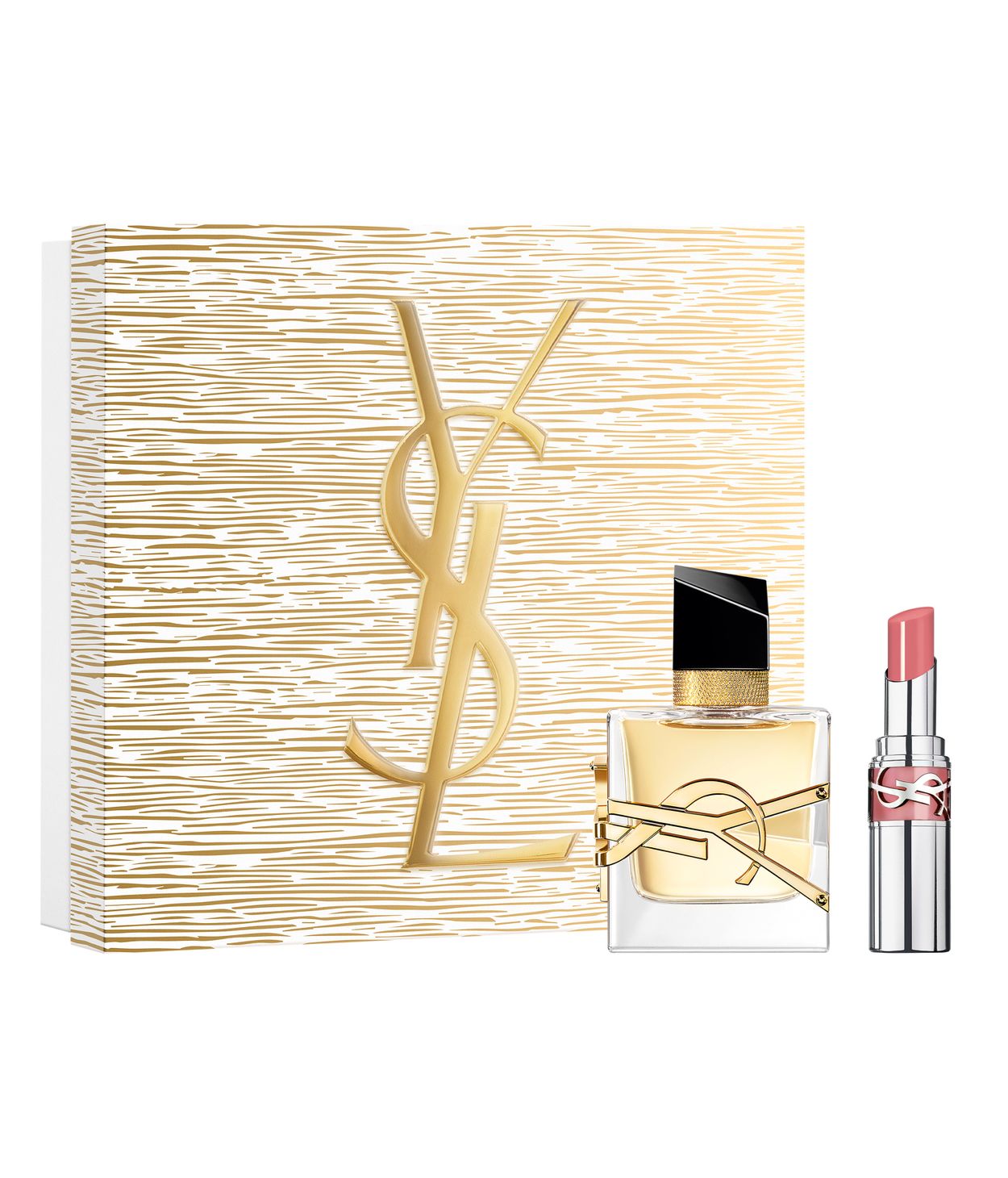YSL XMAS25 LIBRE edp 30ml + Loveshine 44