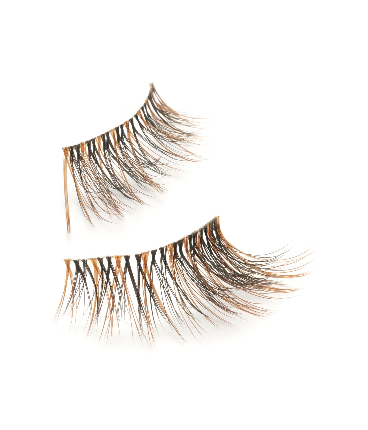 EYLURE 3/4 Lengt no. 001 - Brown/Black