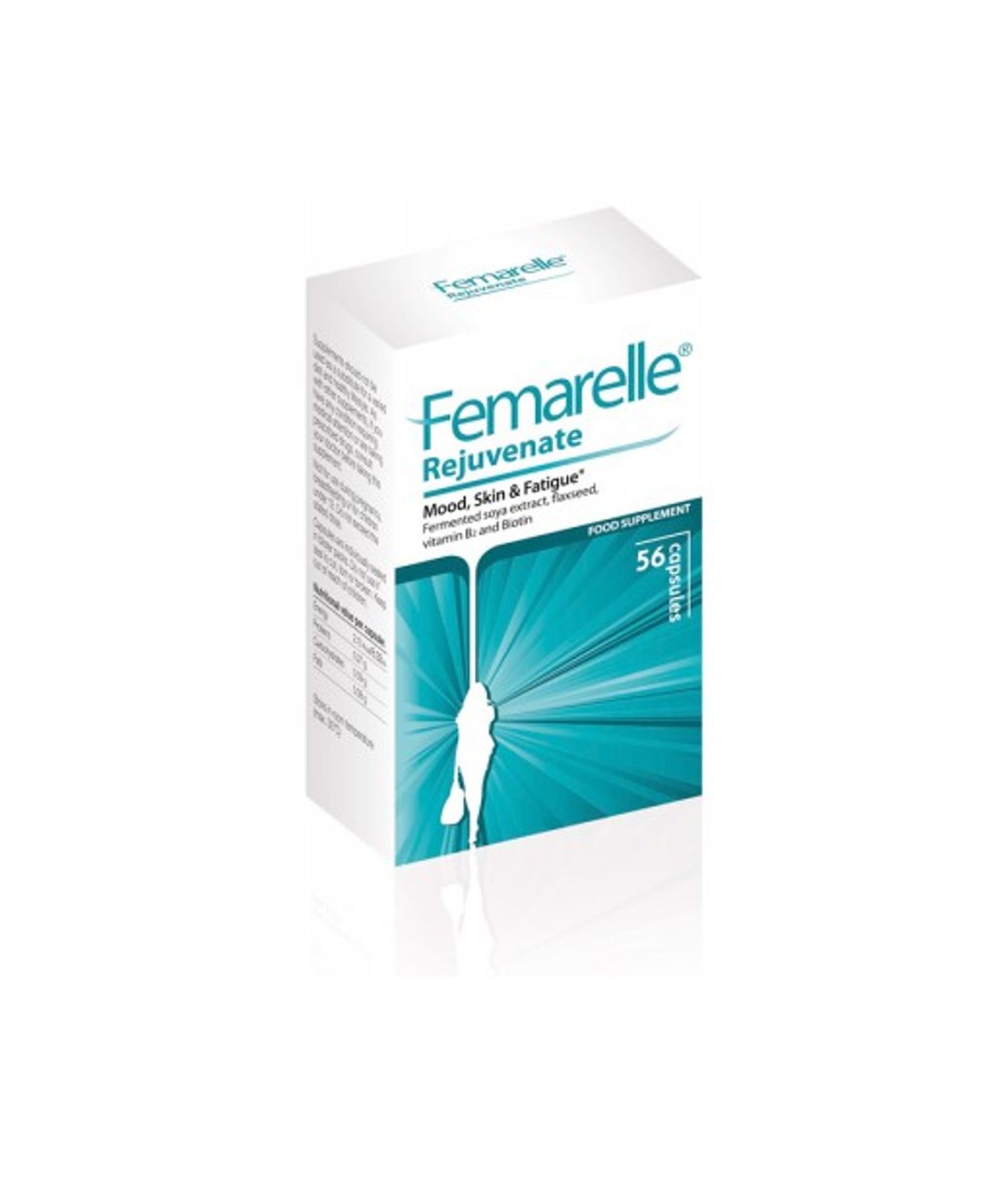 Femarelle 40+ Rejunvenate 56stk