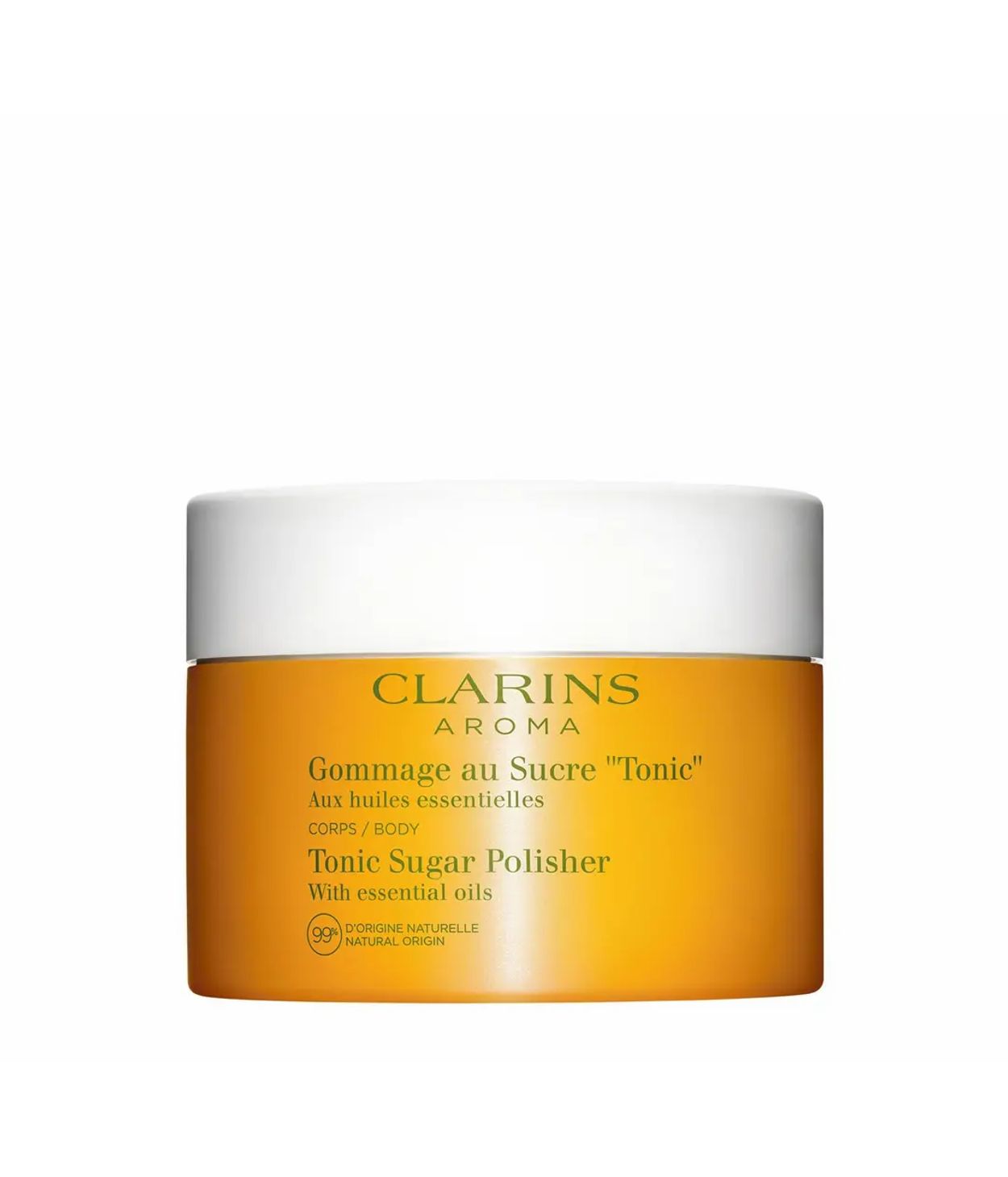 CLARINS Tonic Body Scrub 250g