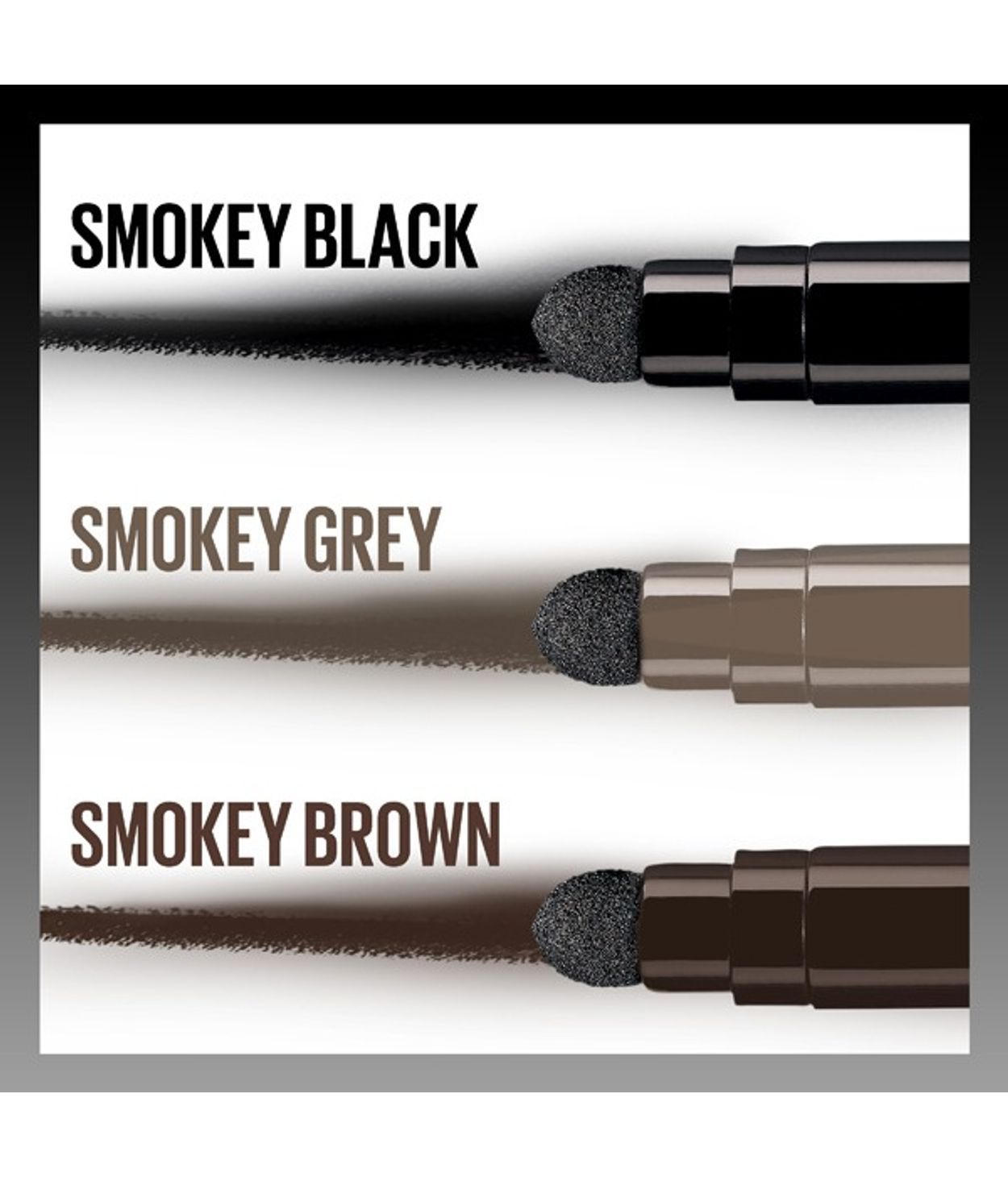 MAYBELLINE Tattoo Liner Smokey Gel Pencil