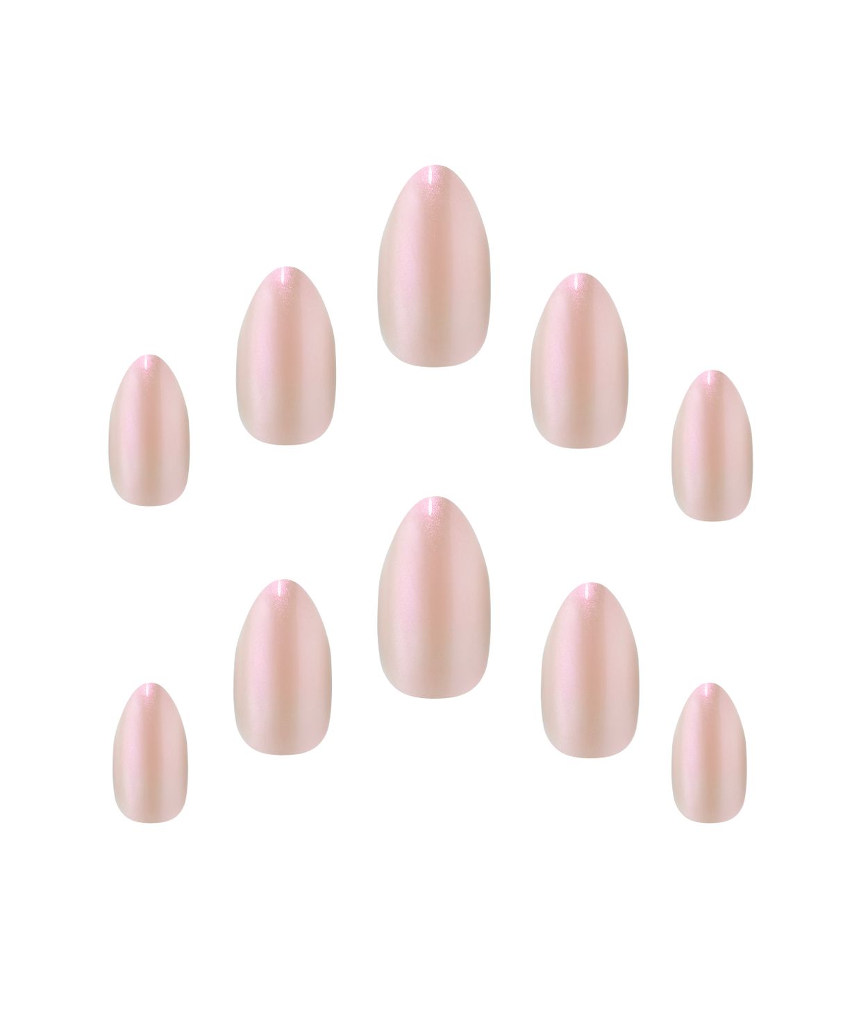 Elegant Touch Luxe Looks Sugar Glaze