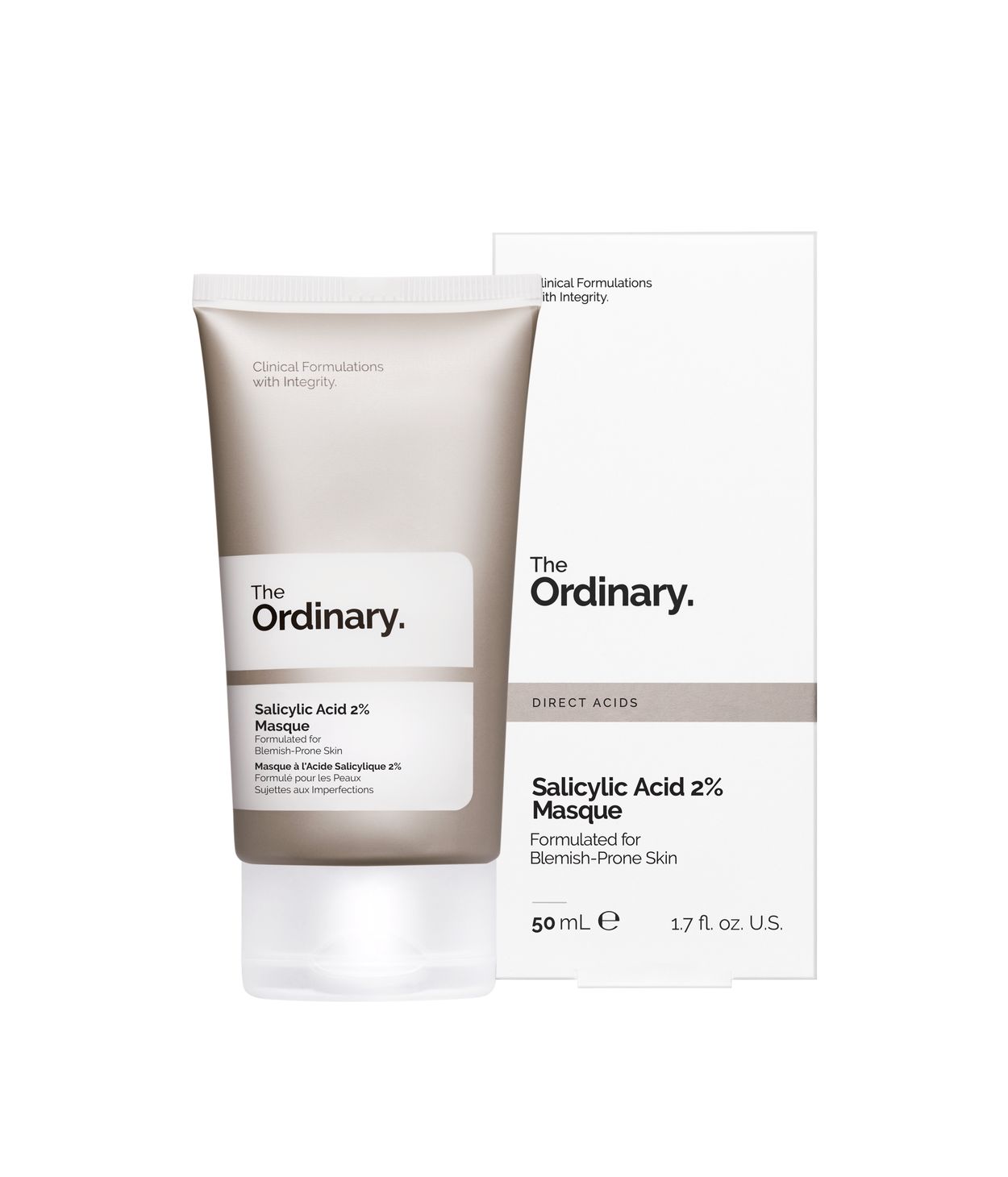 The Ordinary Salicylic Acid 2% Masque 50ml