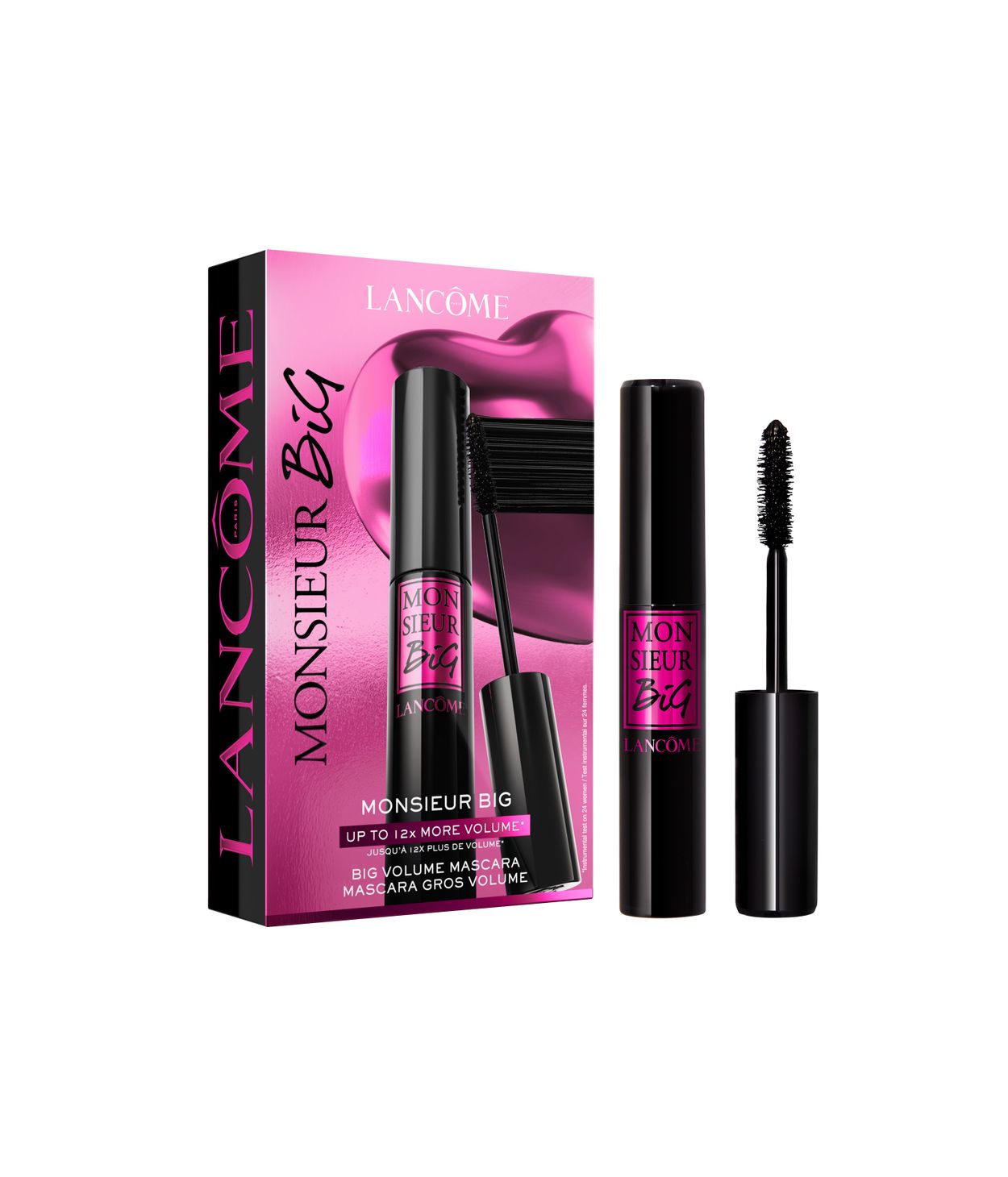 LANCÔME Monsieur BIG Mascara Set