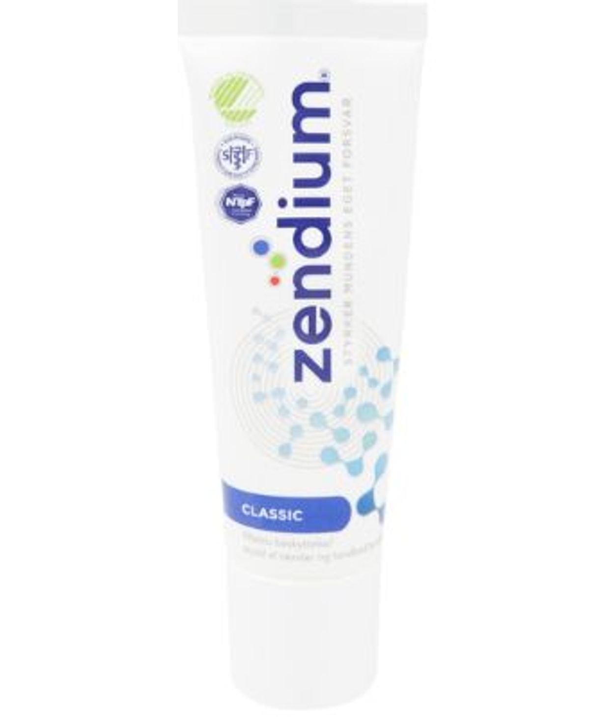 Zendium Tannkrem Mini Classic 15ml