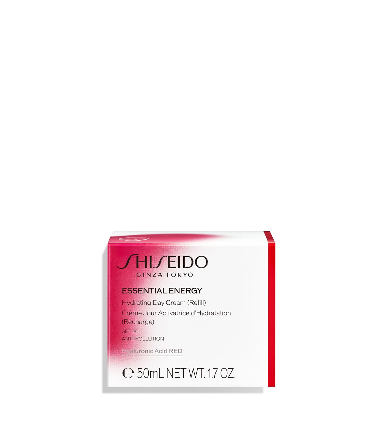 SHISEIDO Essential Energy Hydrating Day Cream 