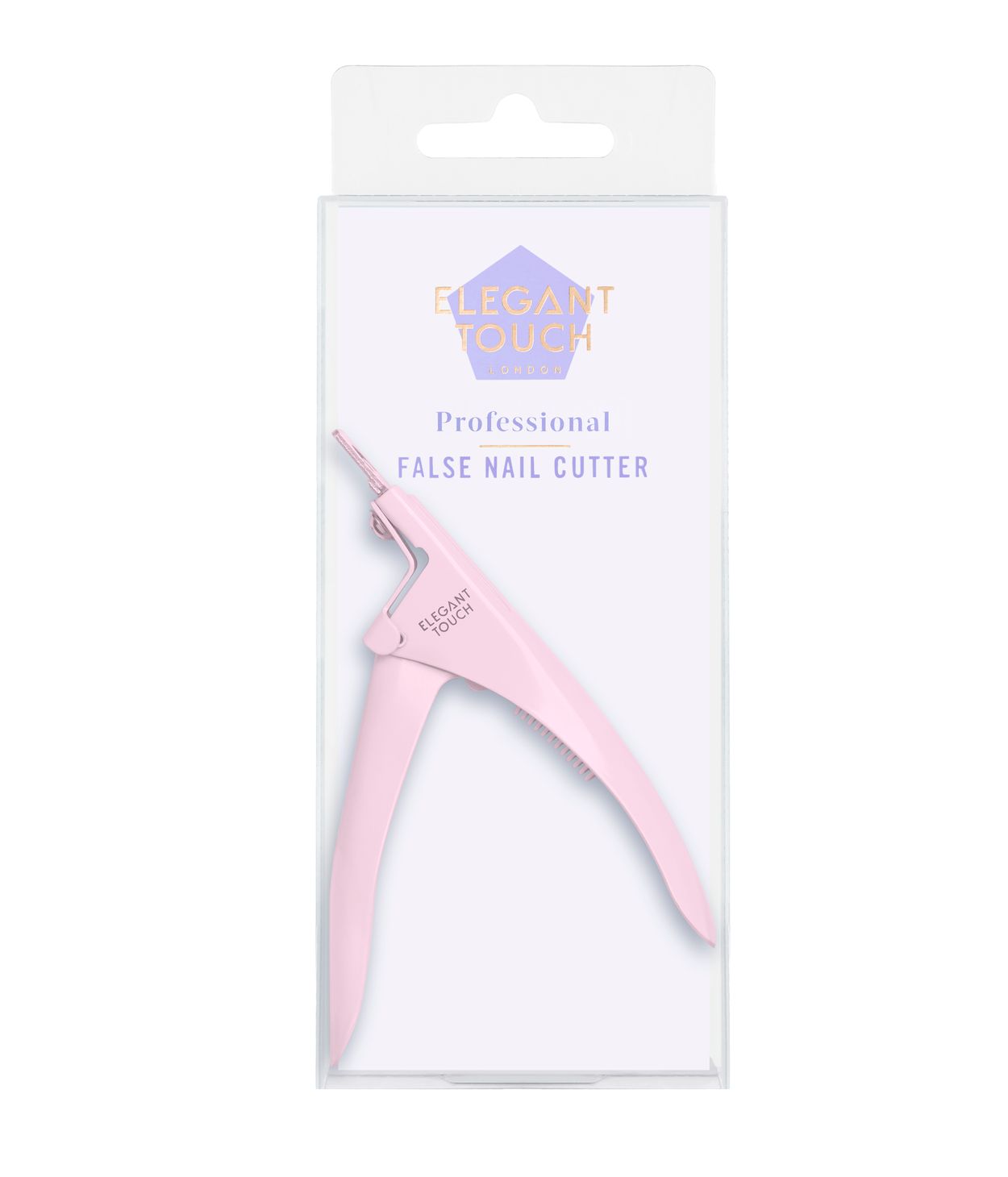Elegant Touch Professional False Nail Cutter