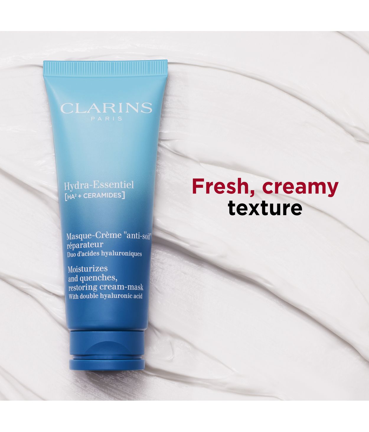 CLARINS Hydra-Essentiel Mask 75ml