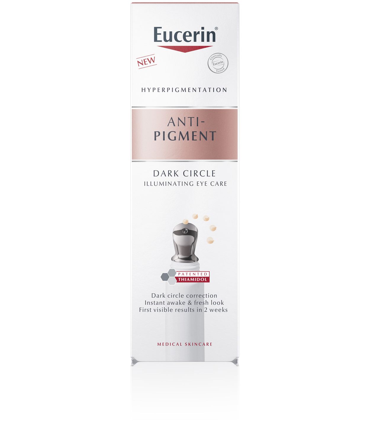 Eucerin Anti-Pigment Illuminating Eye Care 15ml