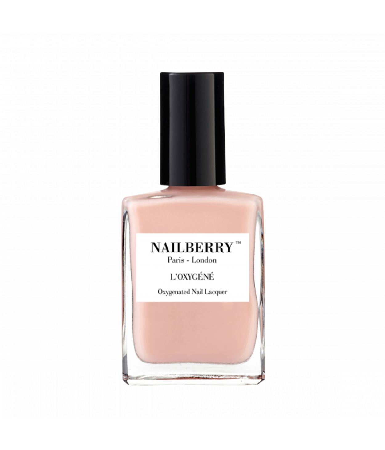 NAILBERRY A touch of powder