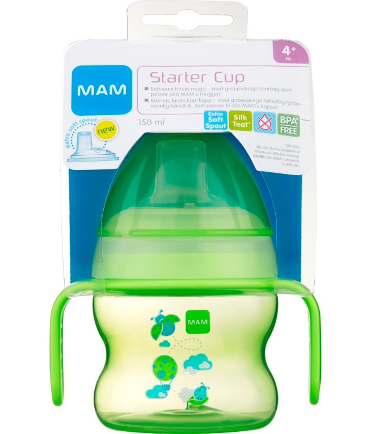 MAM Starter Cup 150ml