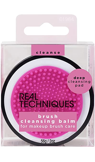 REAL TECHNIQUES Brush Cleansing Balm