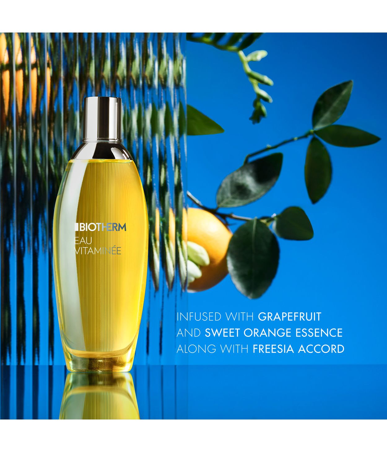 BIOTHERM Eau Vitaminée Edt 100ml