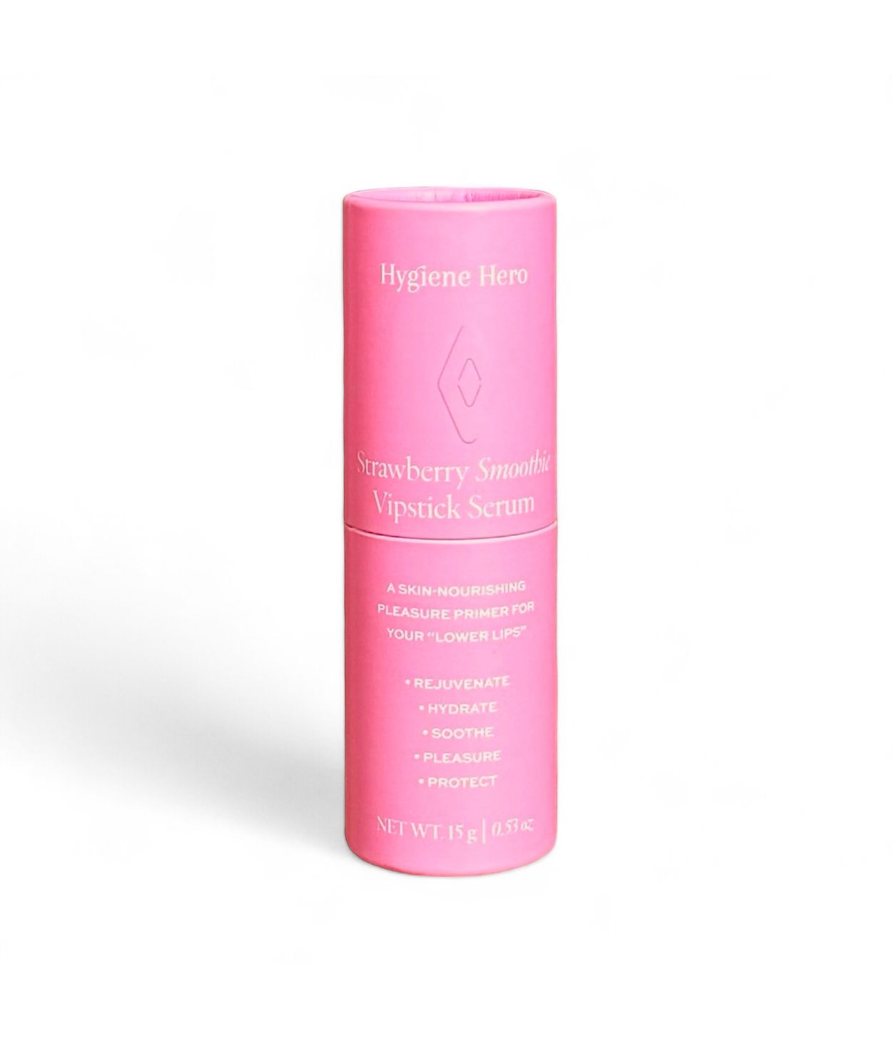 Hygine Hero Vipstick Serum Strawberry Smoothie 75g