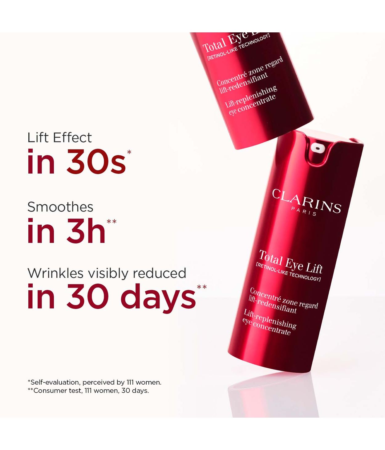 CLARINS Total Eye Lift 15ml