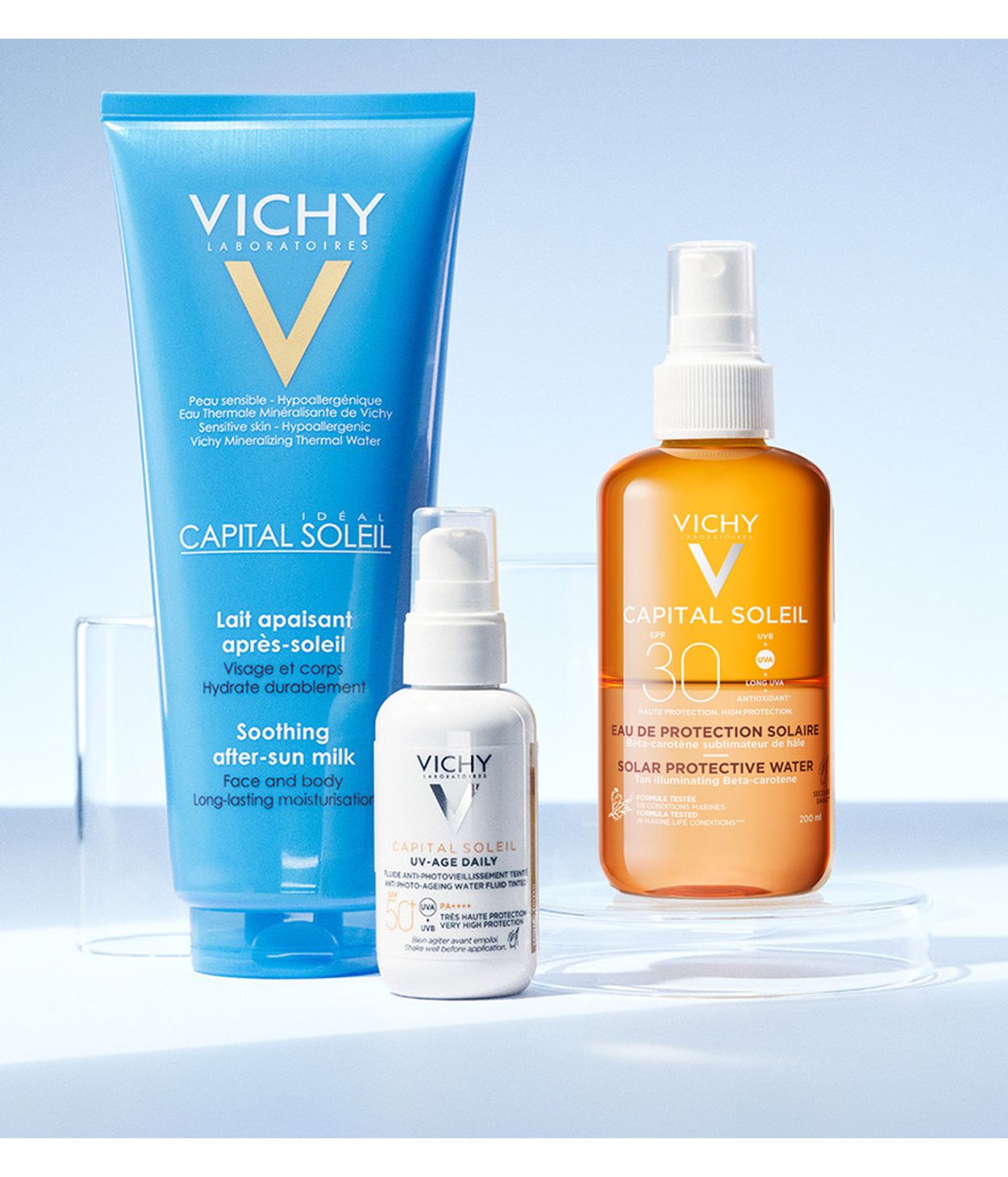 VICHY CS ECO Milk SPF50 200ml