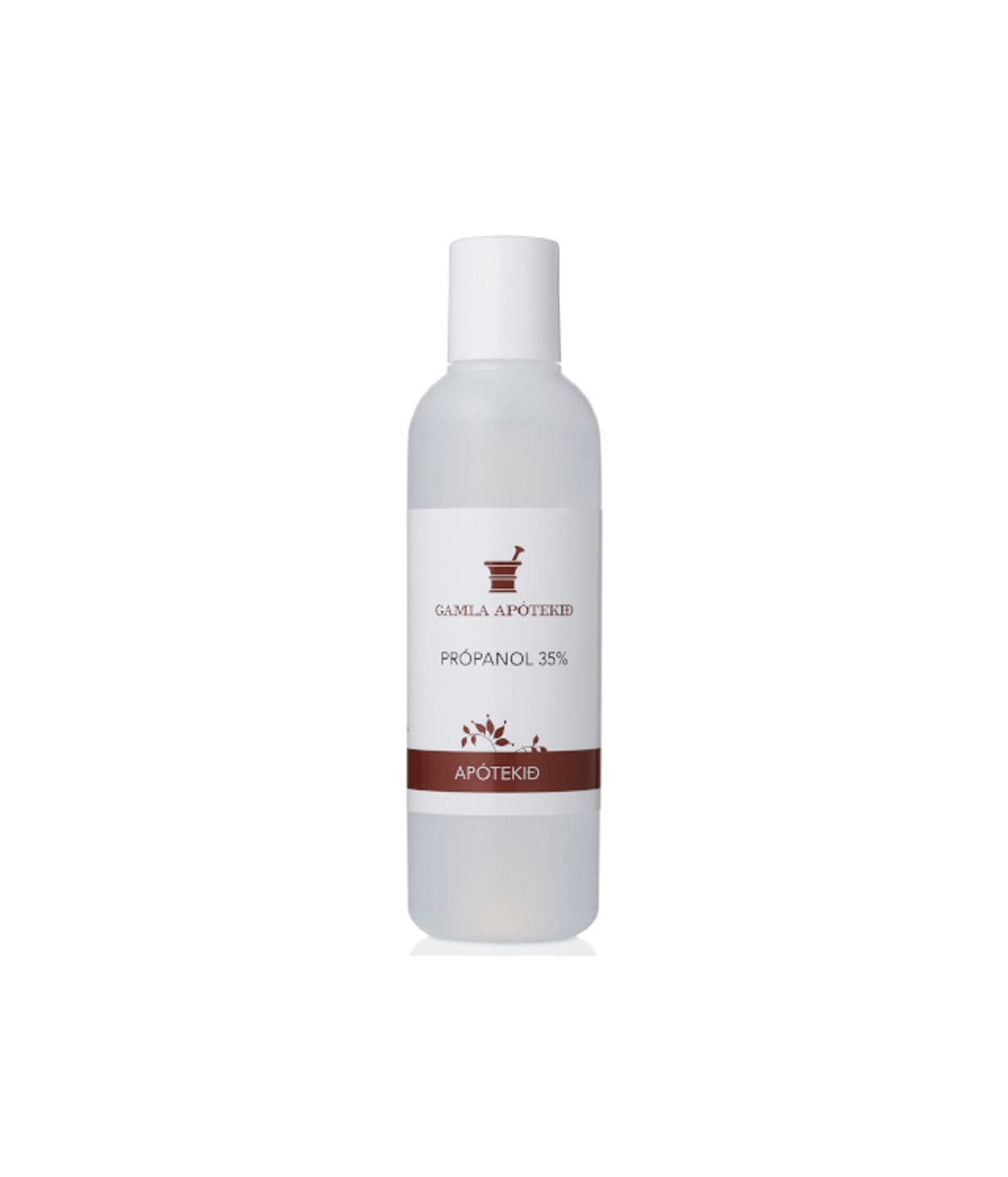 GAMLA APÓTEKIÐ Própanól 35% 100ml