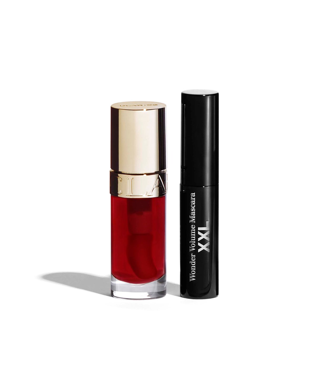 CLARINS Lip Comfort Oil Set