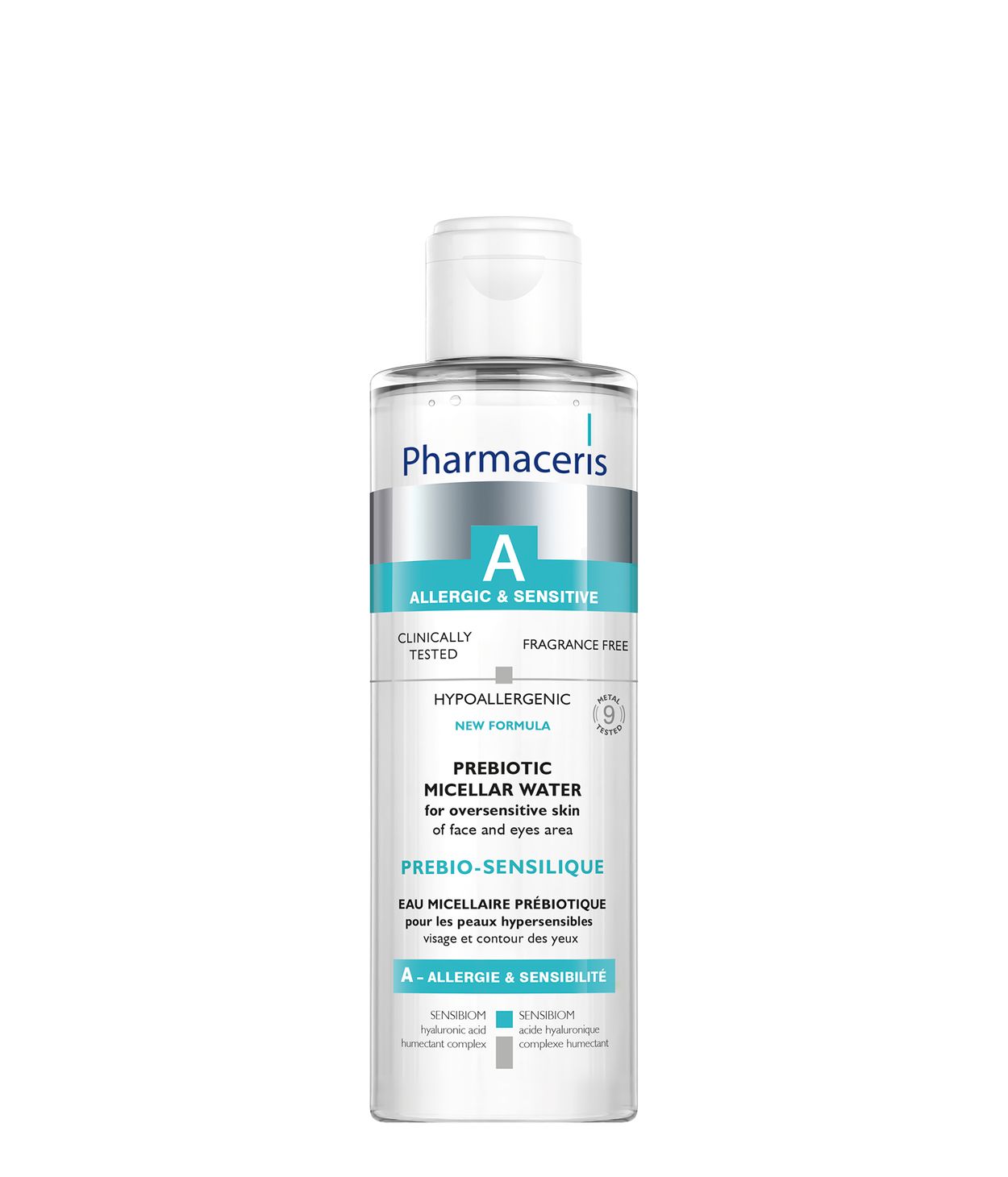 Pharmaceris A Prebio Sensilique Micellar Water 200