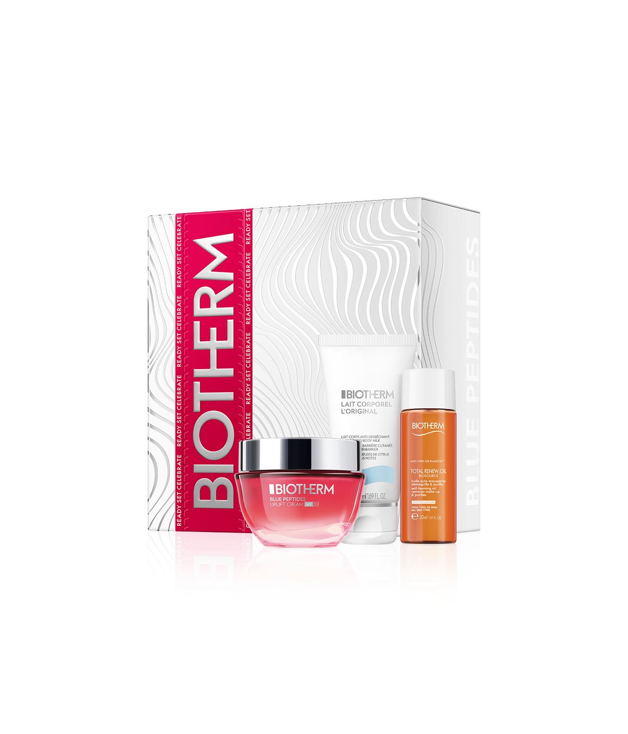 BIOTHERM Blue Therapy Uplift SPF30 Cream Gjafasett