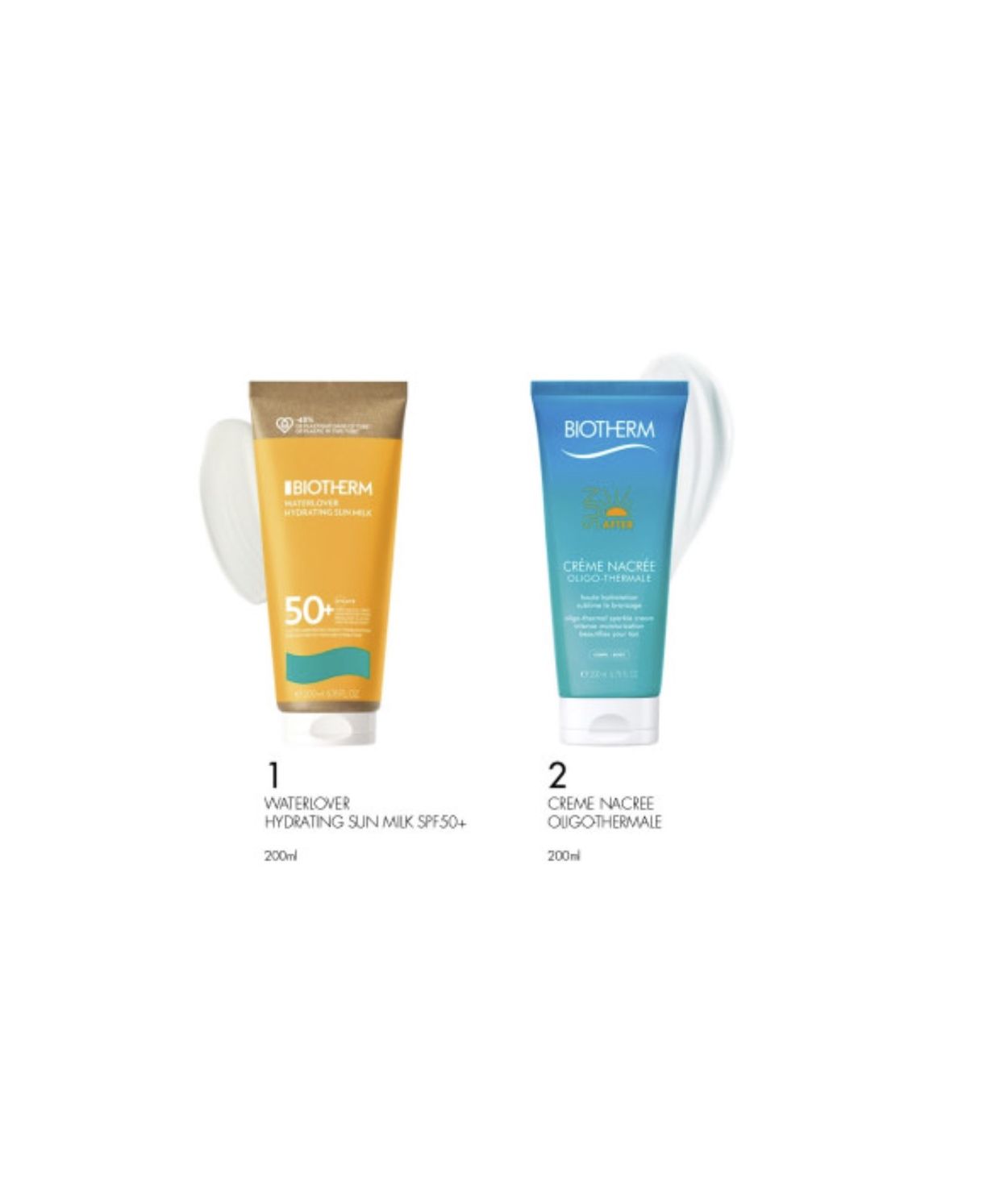 BIOTHERM Waterlover Summer Set