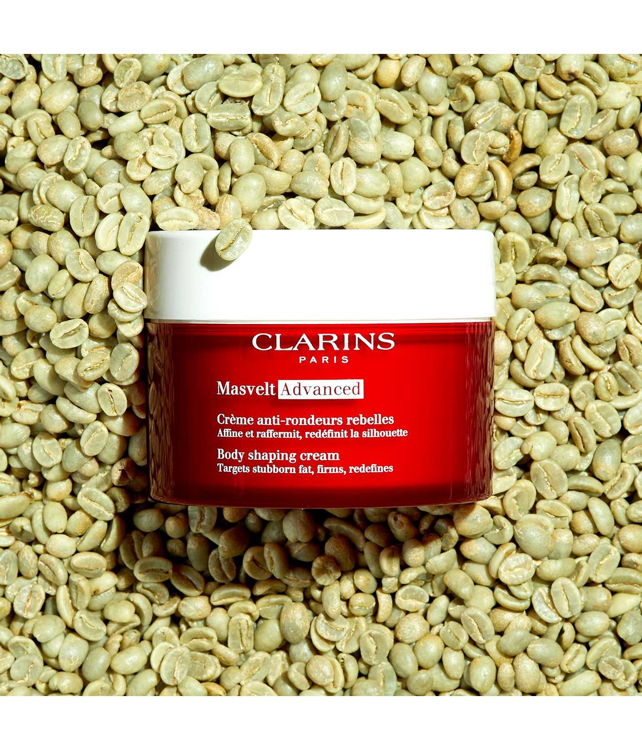 CLARINS Masvelt Advanced Body Shaping 200ml