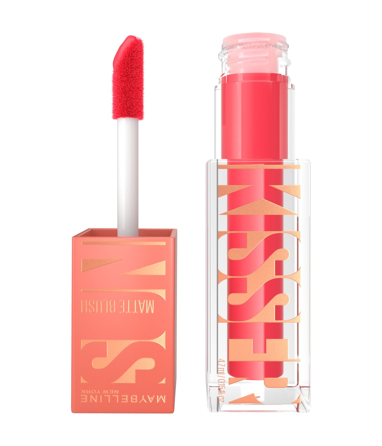 MAYBELLINE Sunkisser Matte Liquid Blush