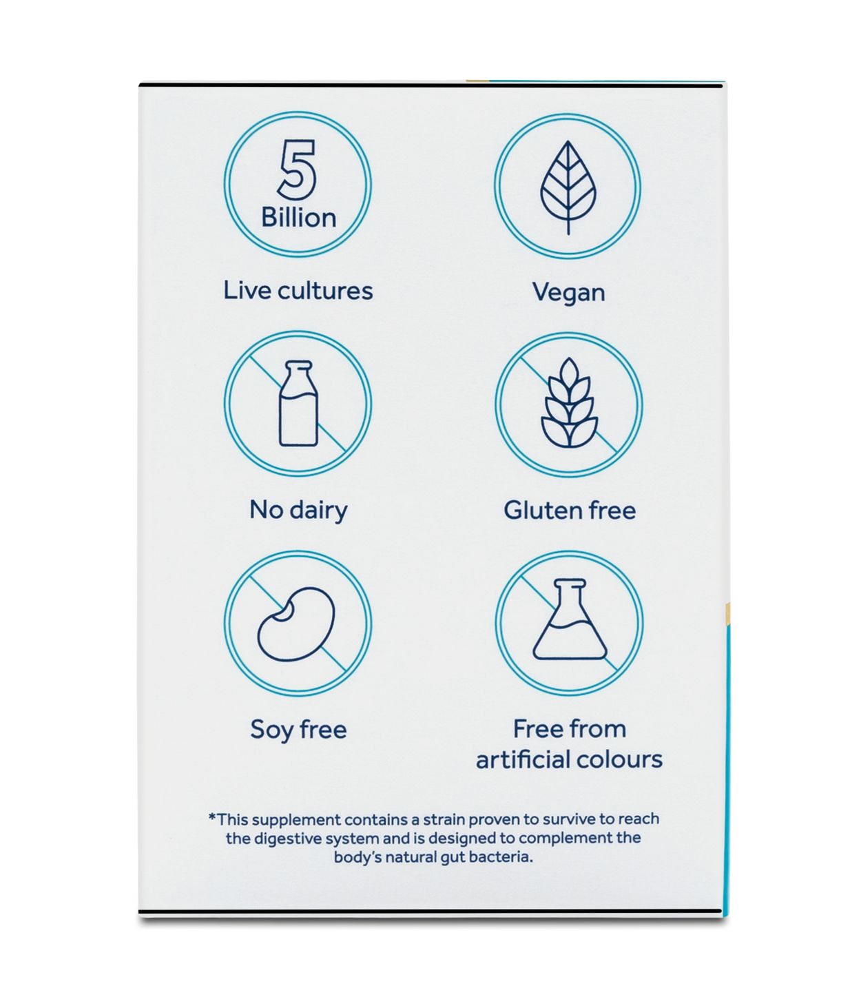 Optibac Góðgerlar F/Niðurgangi 16stk